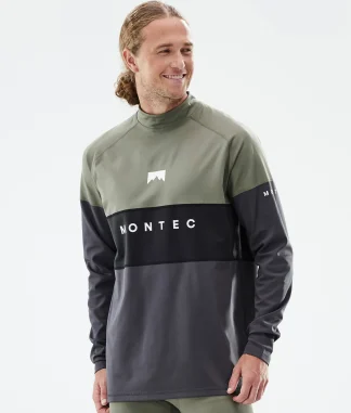 MONTEC Alpha Greenish/Black/Phantom Clearance