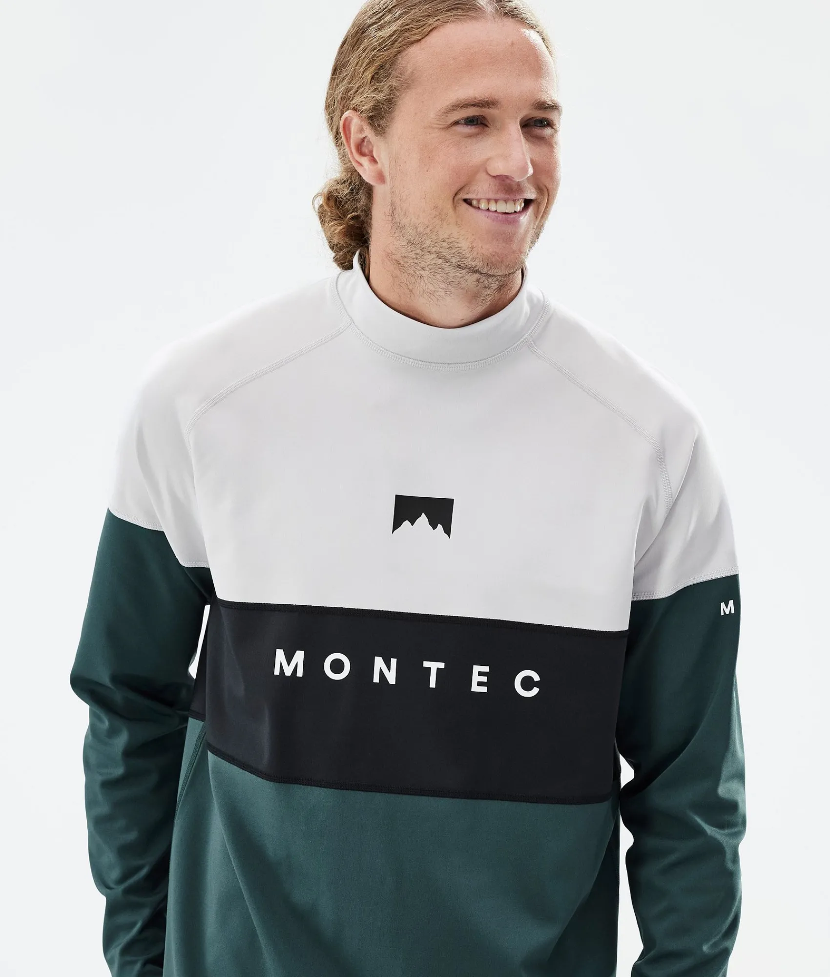 MONTEC Alpha LightGrey/Black/DarkAtlantic Shop