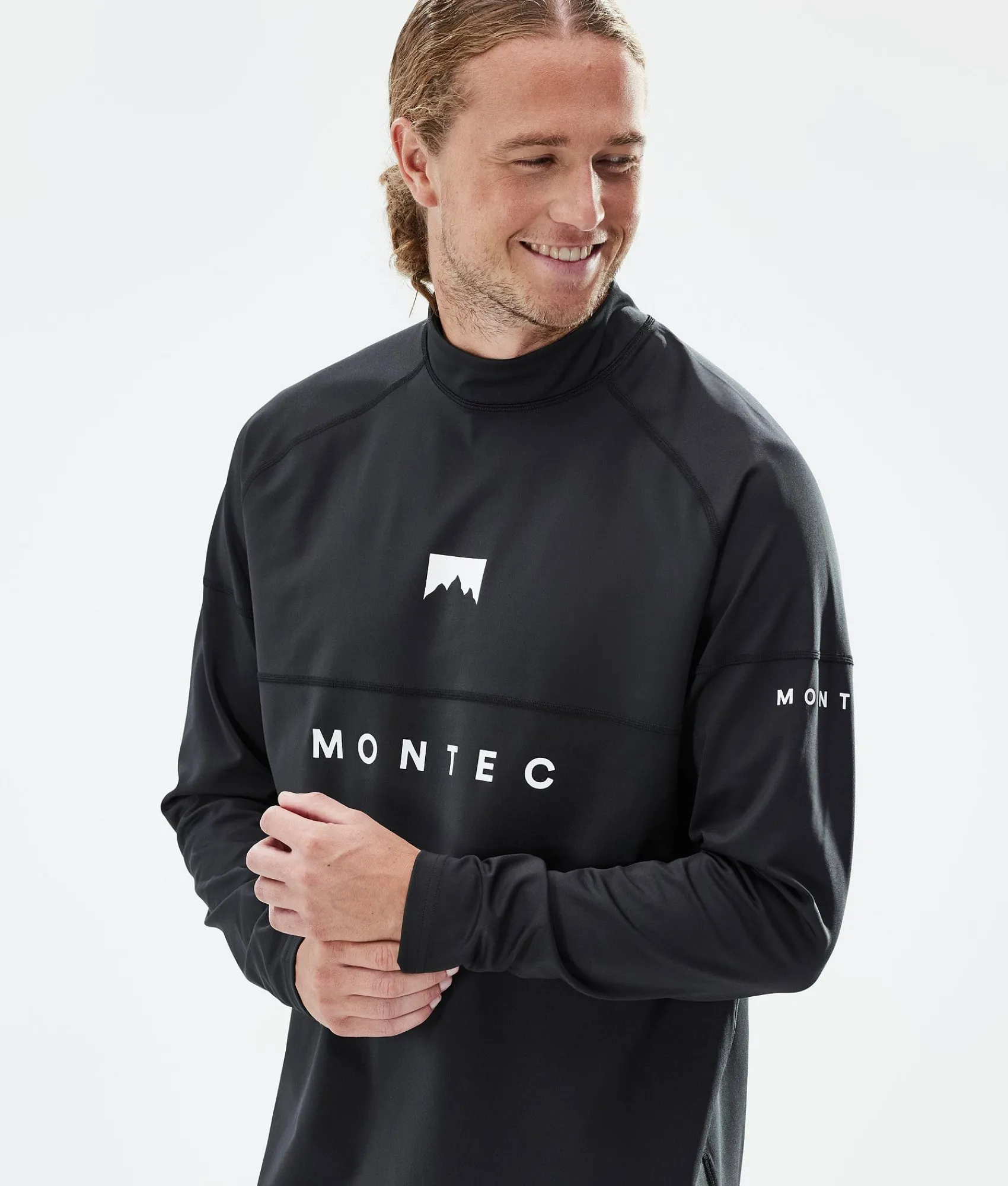 MONTEC Alpha Black Discount