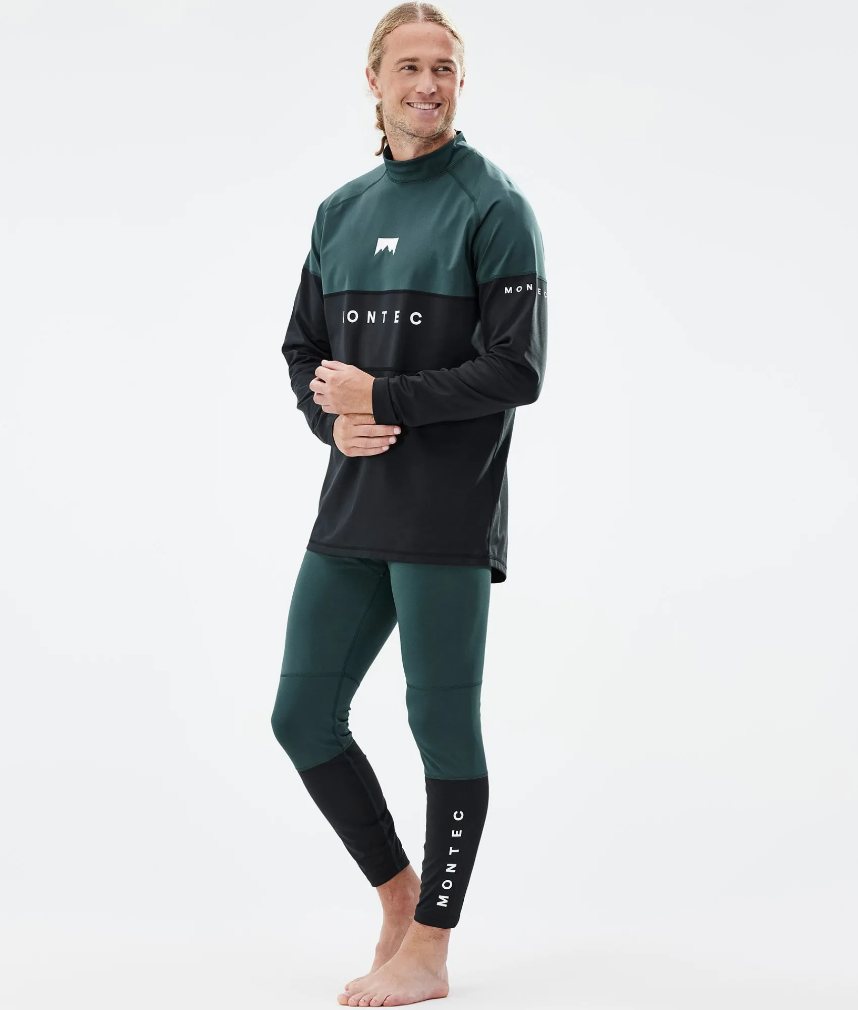MONTEC Alpha DarkAtlantic/Black Discount
