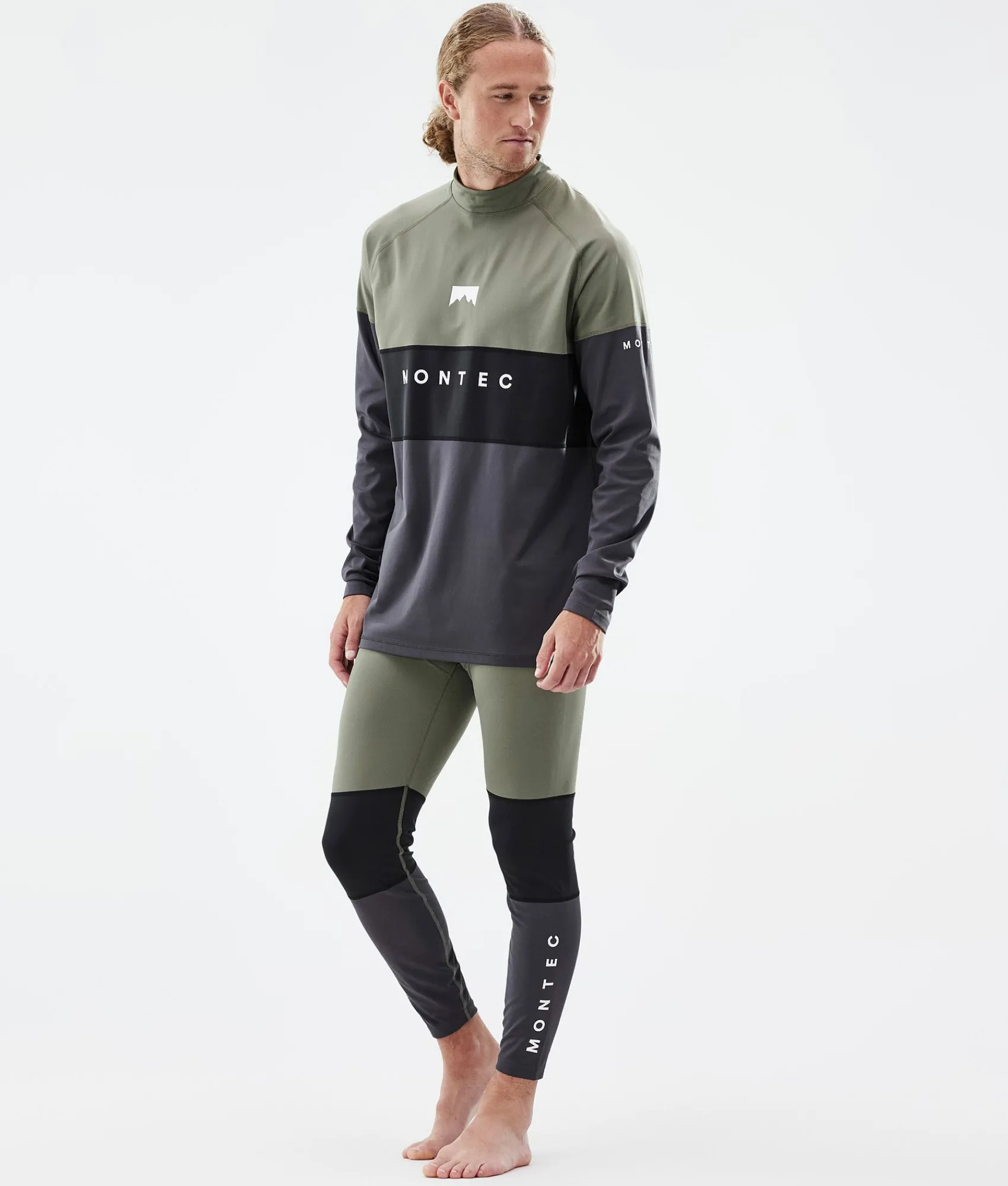 MONTEC Alpha Greenish/Black/Phantom Discount