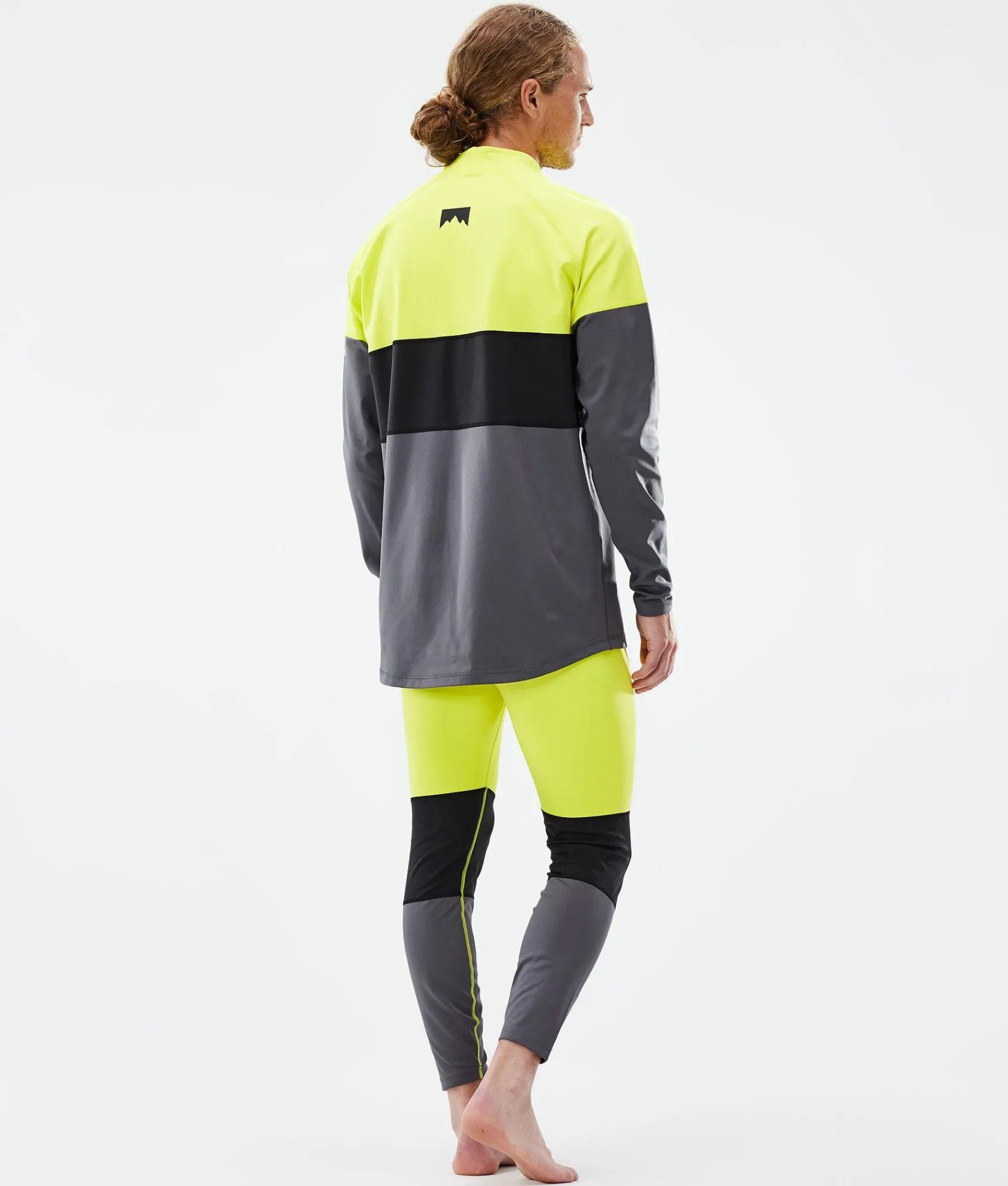 MONTEC Alpha BrightYellow/Black/LightPearl Shop