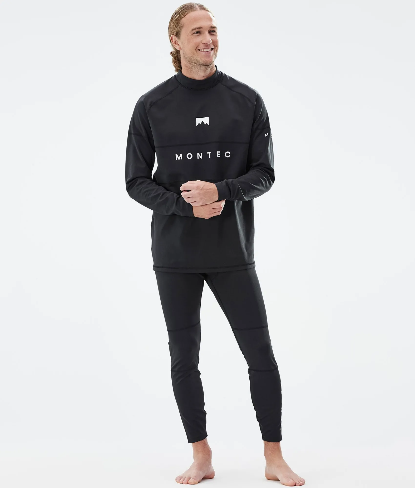 MONTEC Alpha Black Discount
