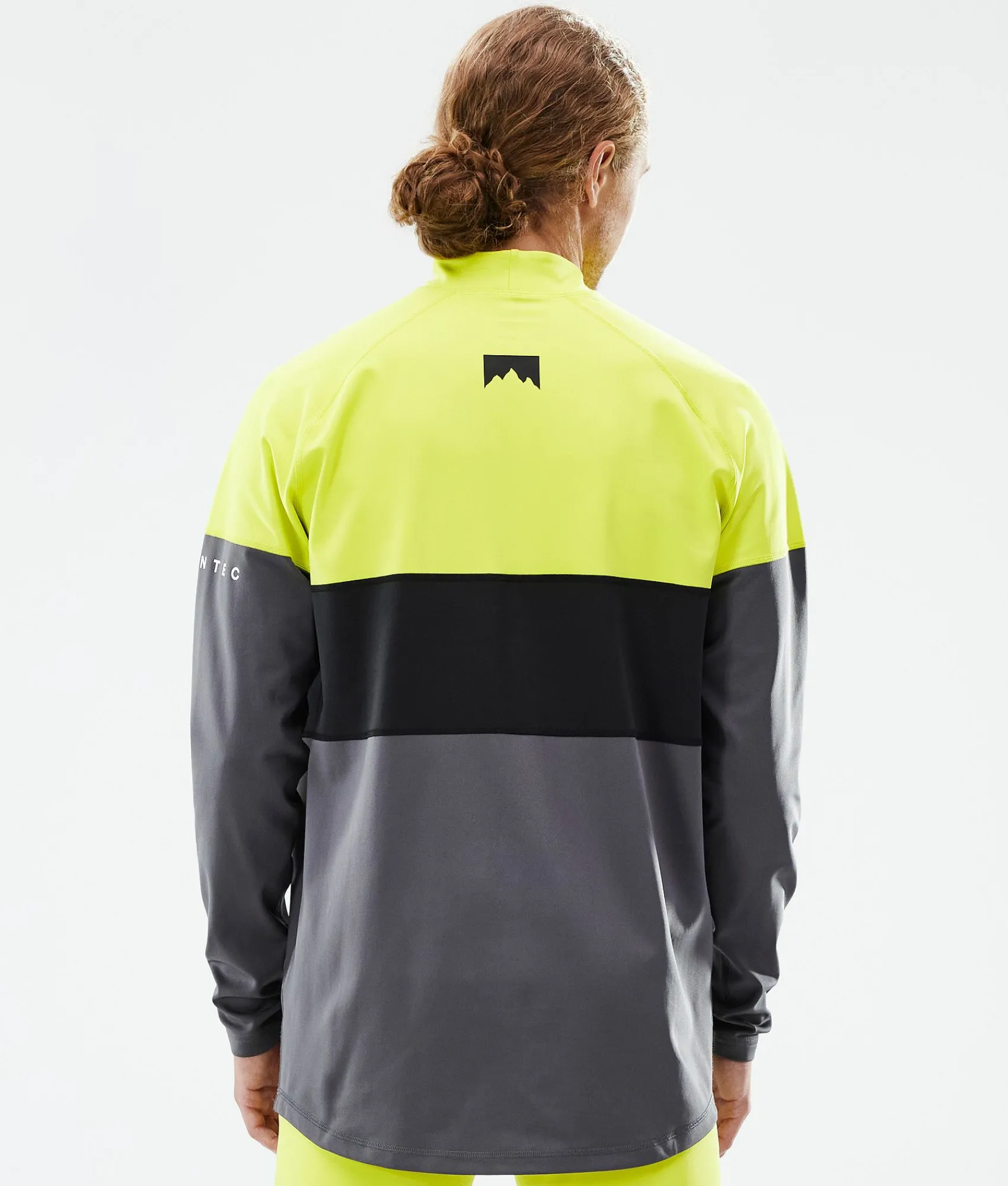 MONTEC Alpha BrightYellow/Black/LightPearl New