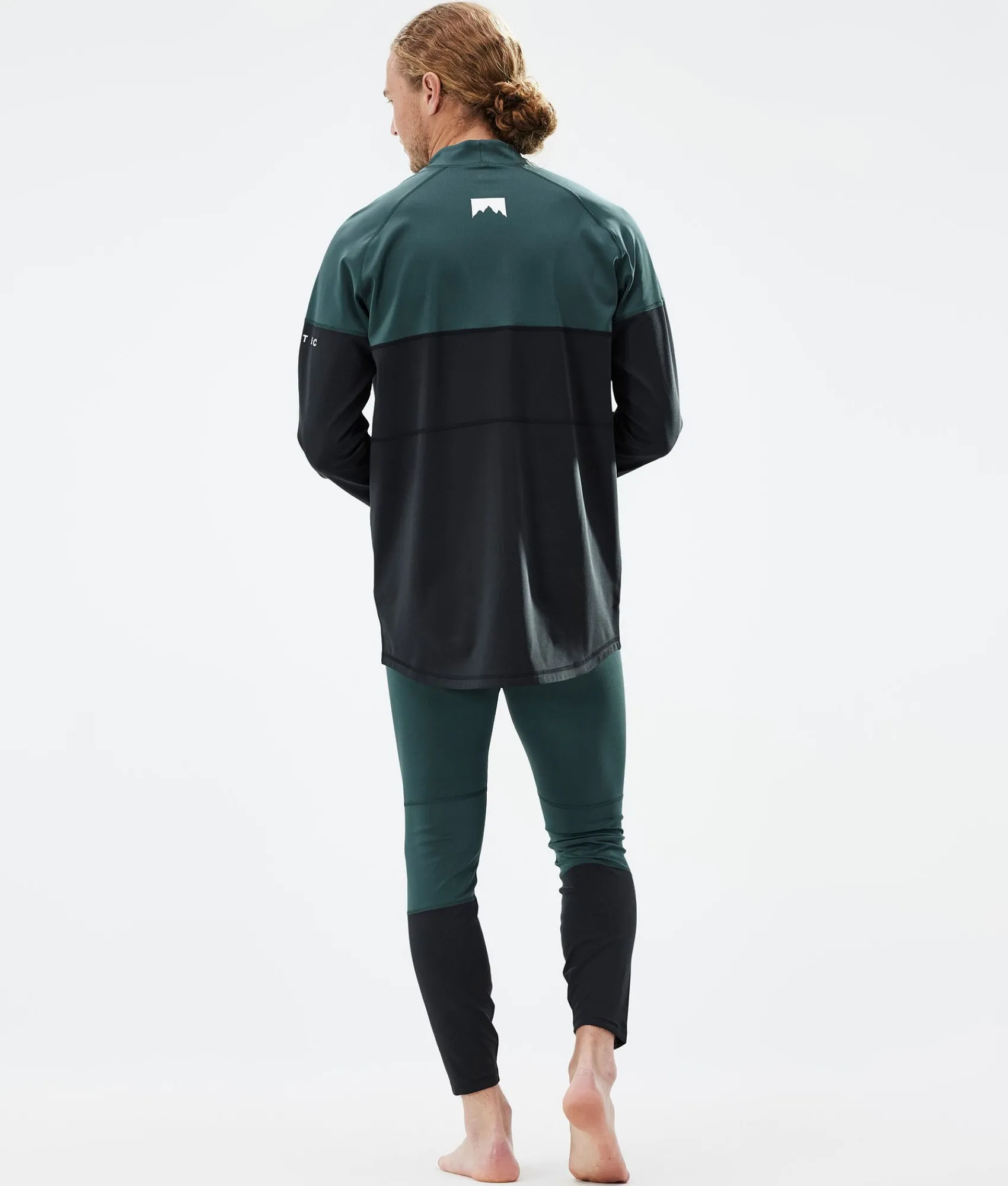 MONTEC Alpha DarkAtlantic/Black Clearance