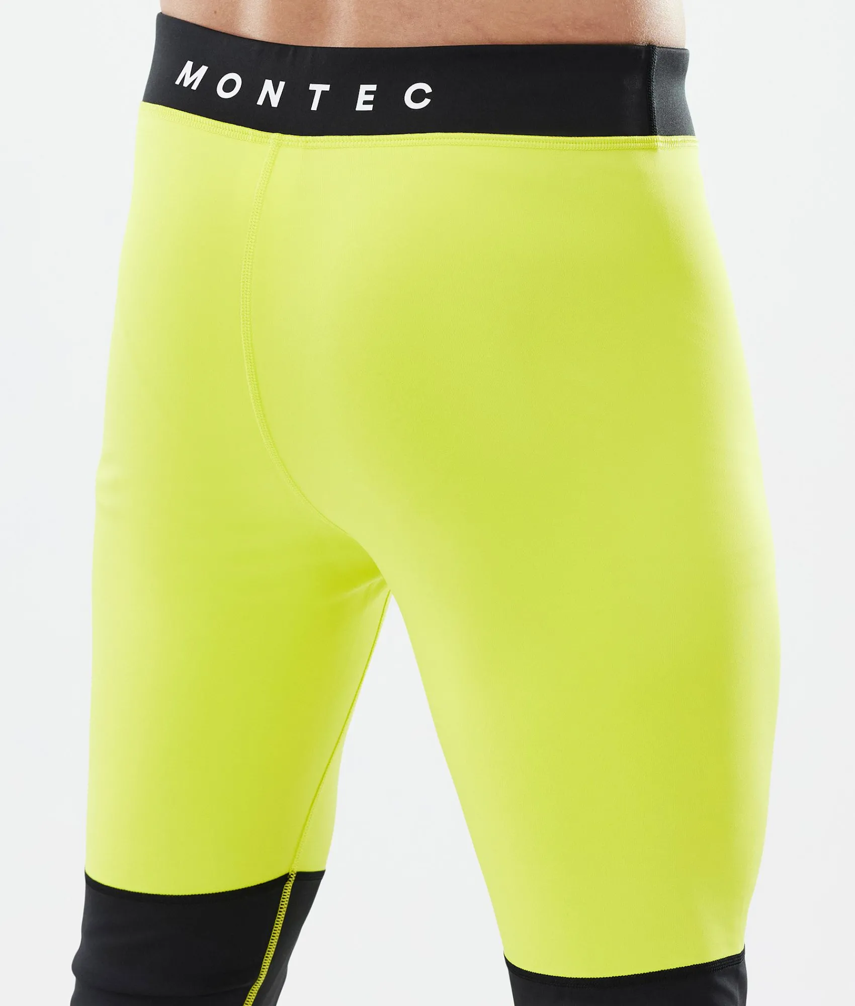 MONTEC Alpha BrightYellow/Black/LightPearl Shop