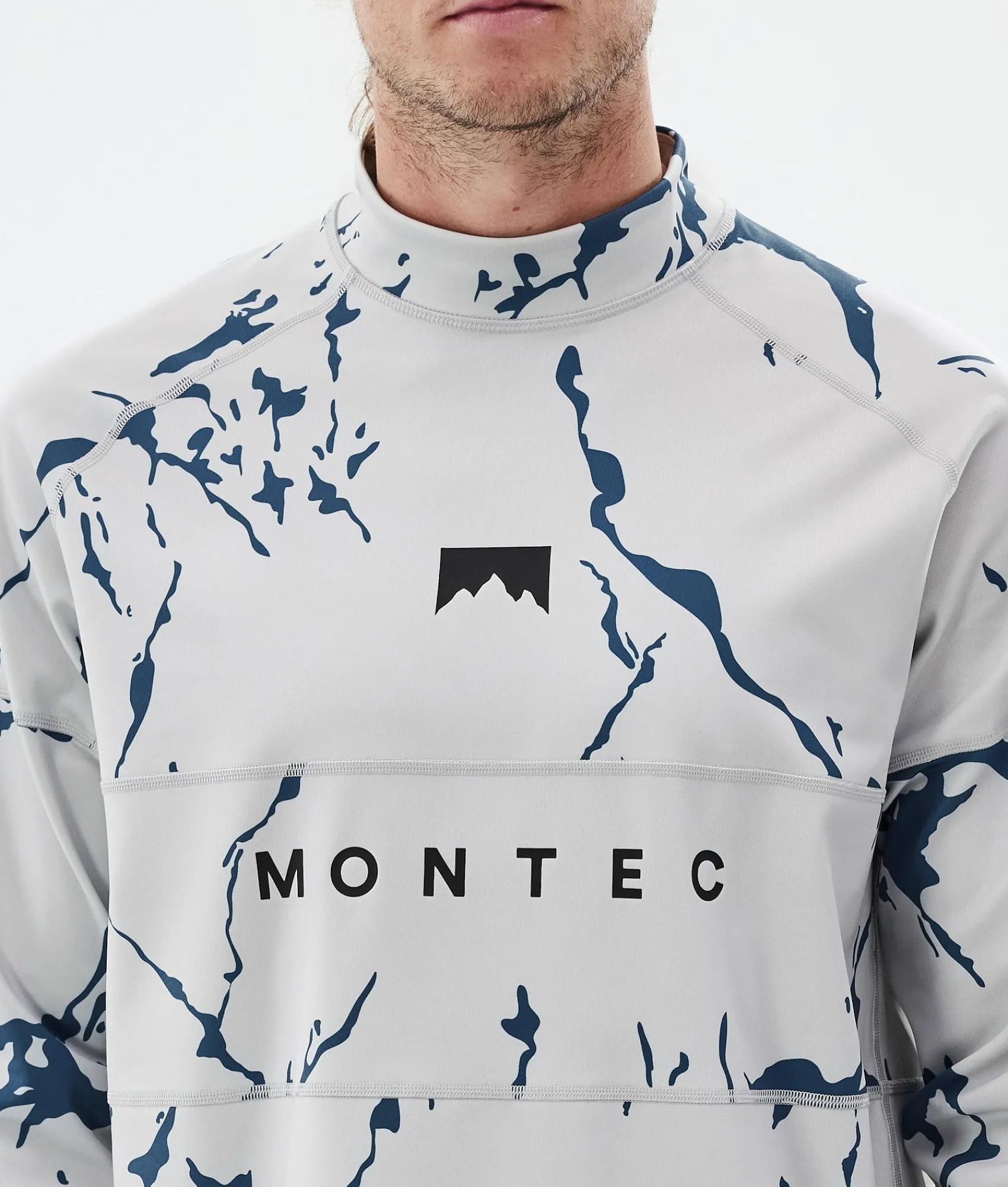 MONTEC Alpha Ice/Black Cheap