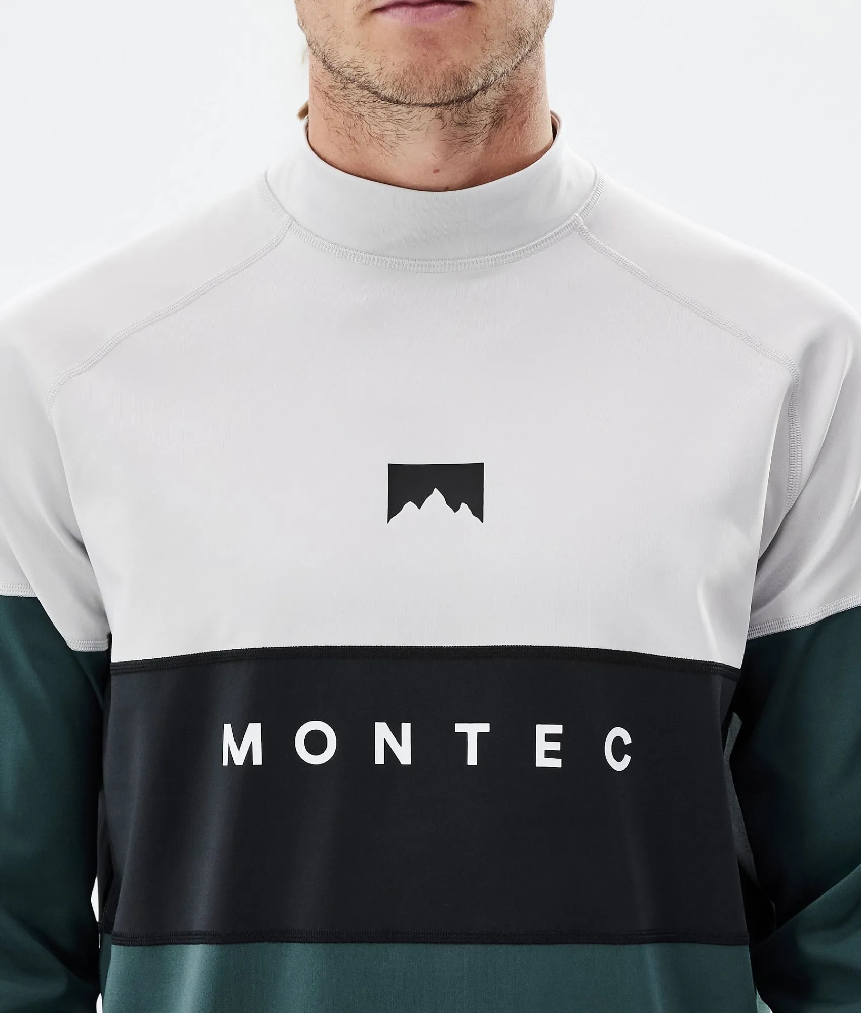 MONTEC Alpha LightGrey/Black/DarkAtlantic Shop