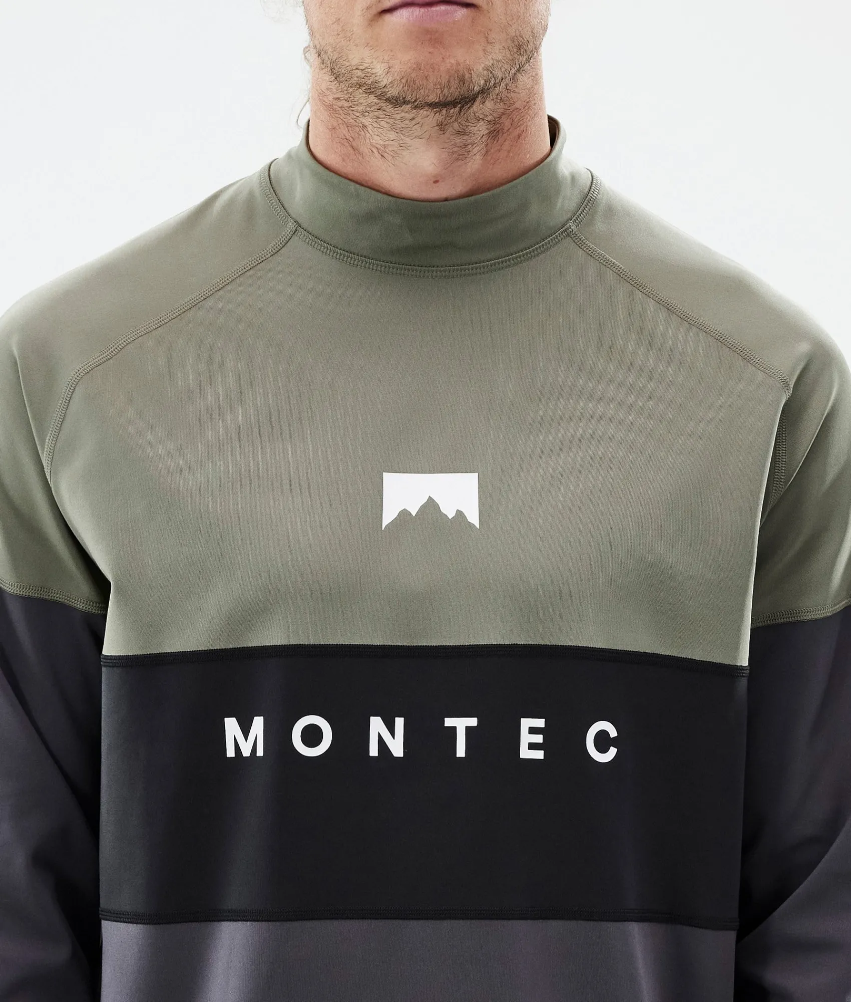 MONTEC Alpha Greenish/Black/Phantom Clearance