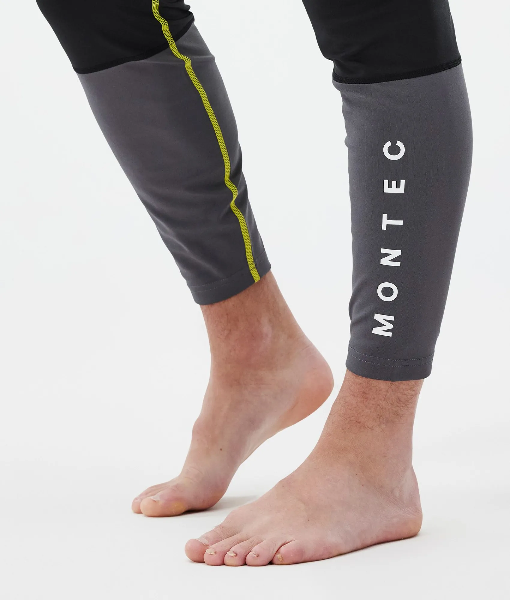 MONTEC Alpha BrightYellow/Black/LightPearl Shop