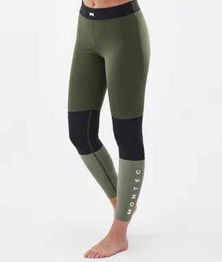 MONTEC Alpha W OliveGreen/Black/Greenish Best