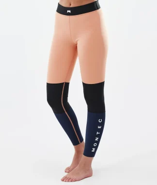 MONTEC Alpha W FadedPeach/Black/DarkBlue Clearance