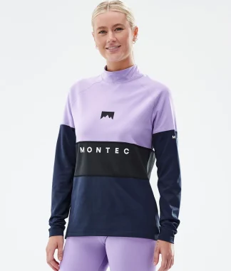 MONTEC Alpha W FadedViolet/Black/DarkBlue Best Sale