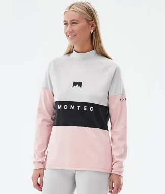 MONTEC Alpha W LightGrey/Black/SoftPink Clearance