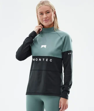 MONTEC Alpha W Atlantic/Black Fashion