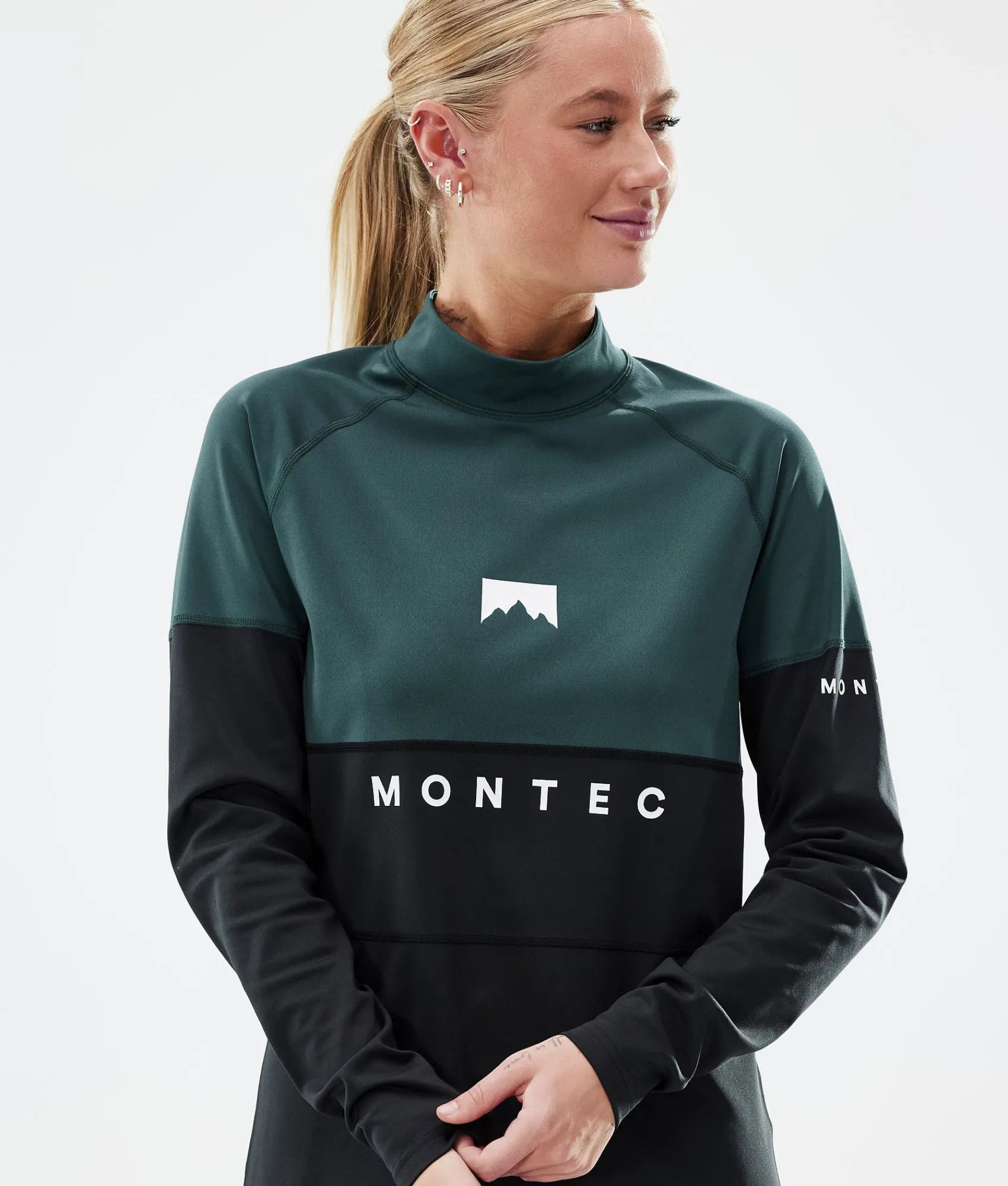 MONTEC Alpha W DarkAtlantic/Black Shop