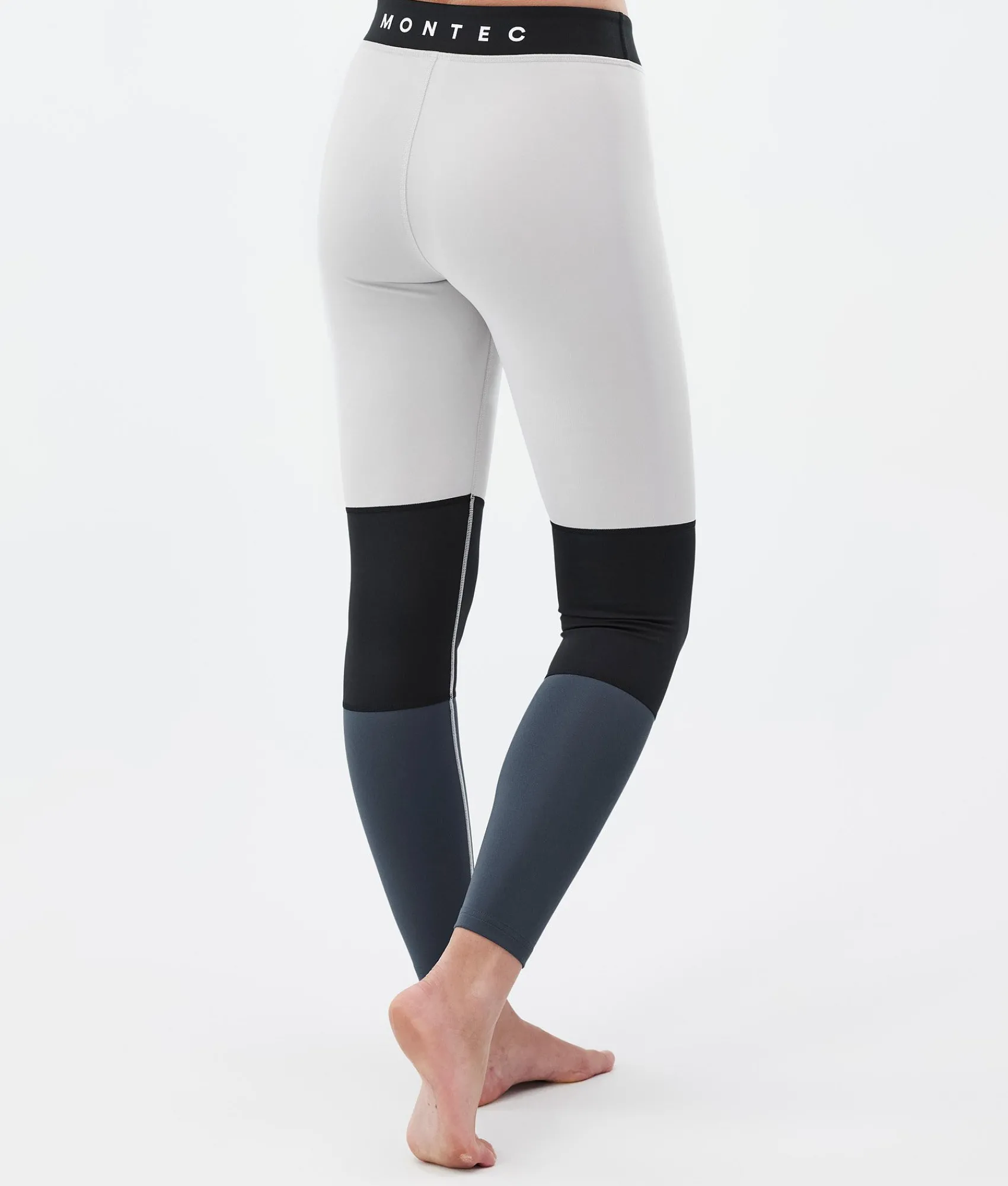 MONTEC Alpha W LightGrey/Black/MetalBlue Hot