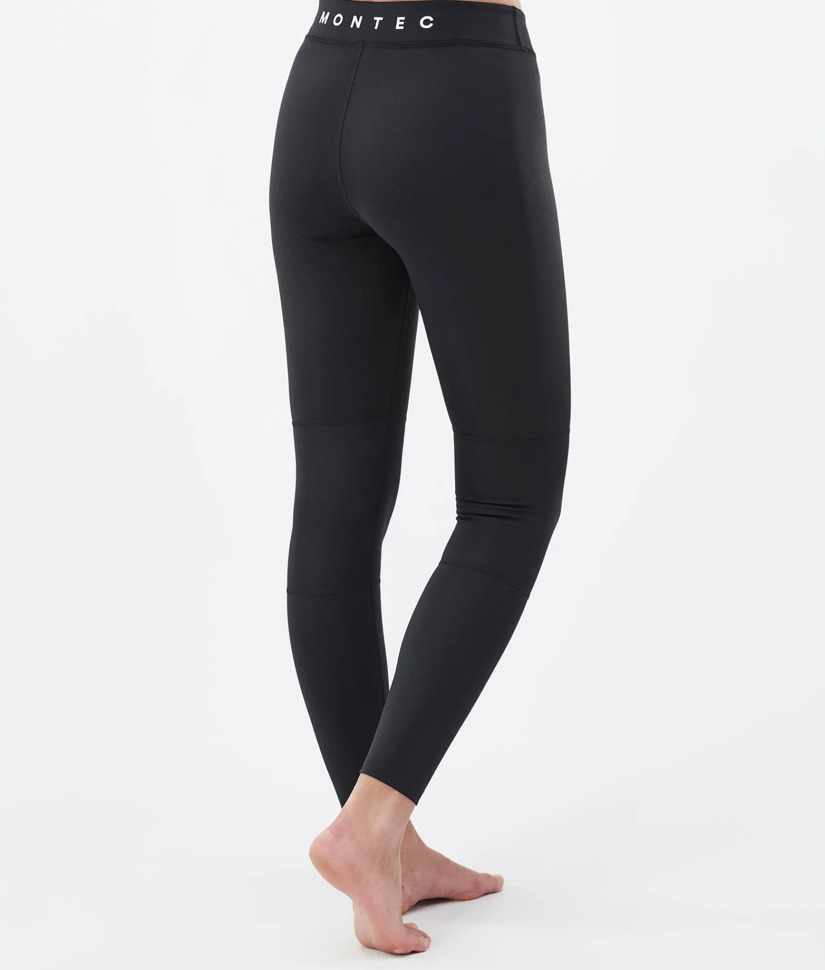 MONTEC Alpha W Black New