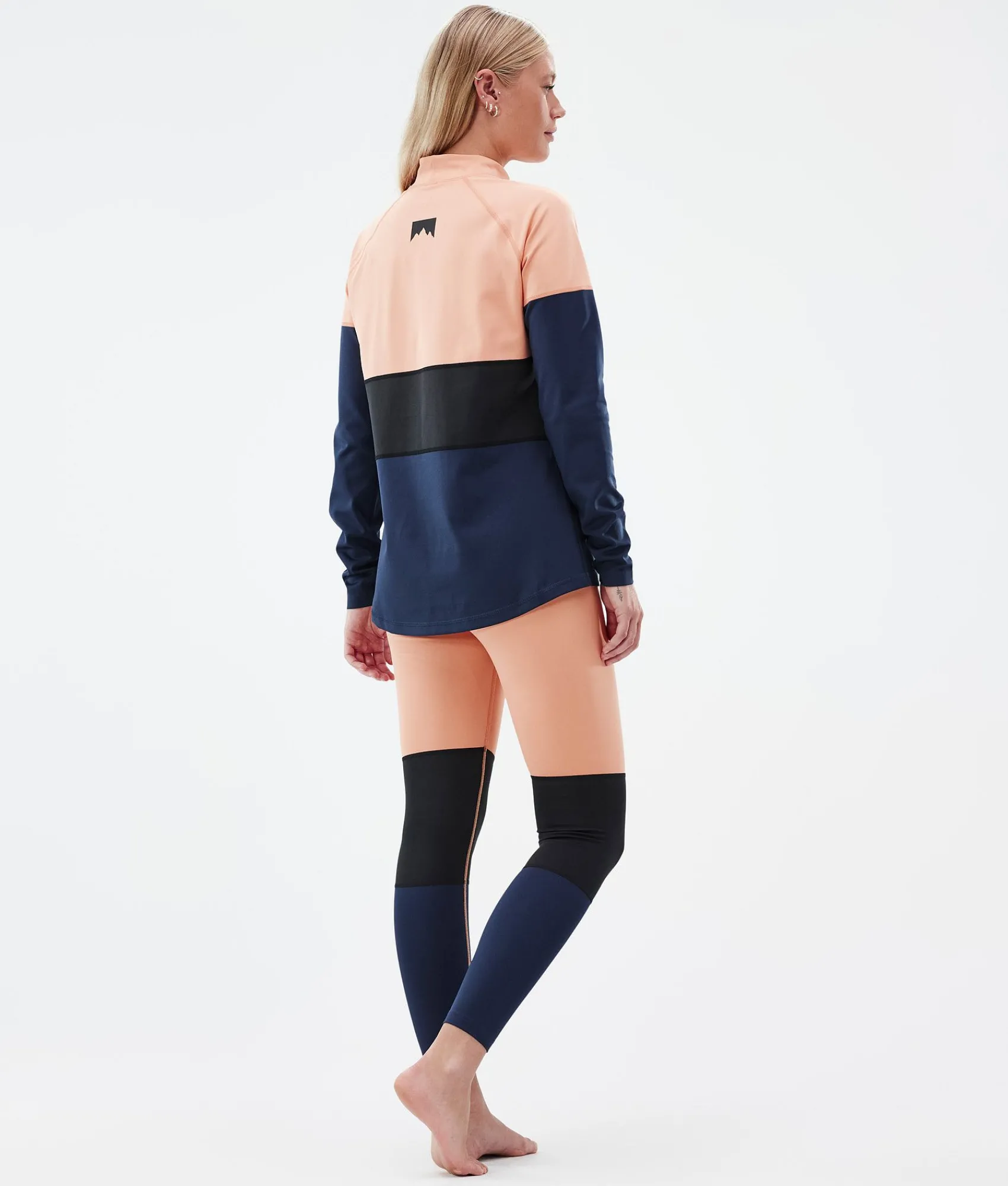 MONTEC Alpha W FadedPeach/Black/DarkBlue Fashion