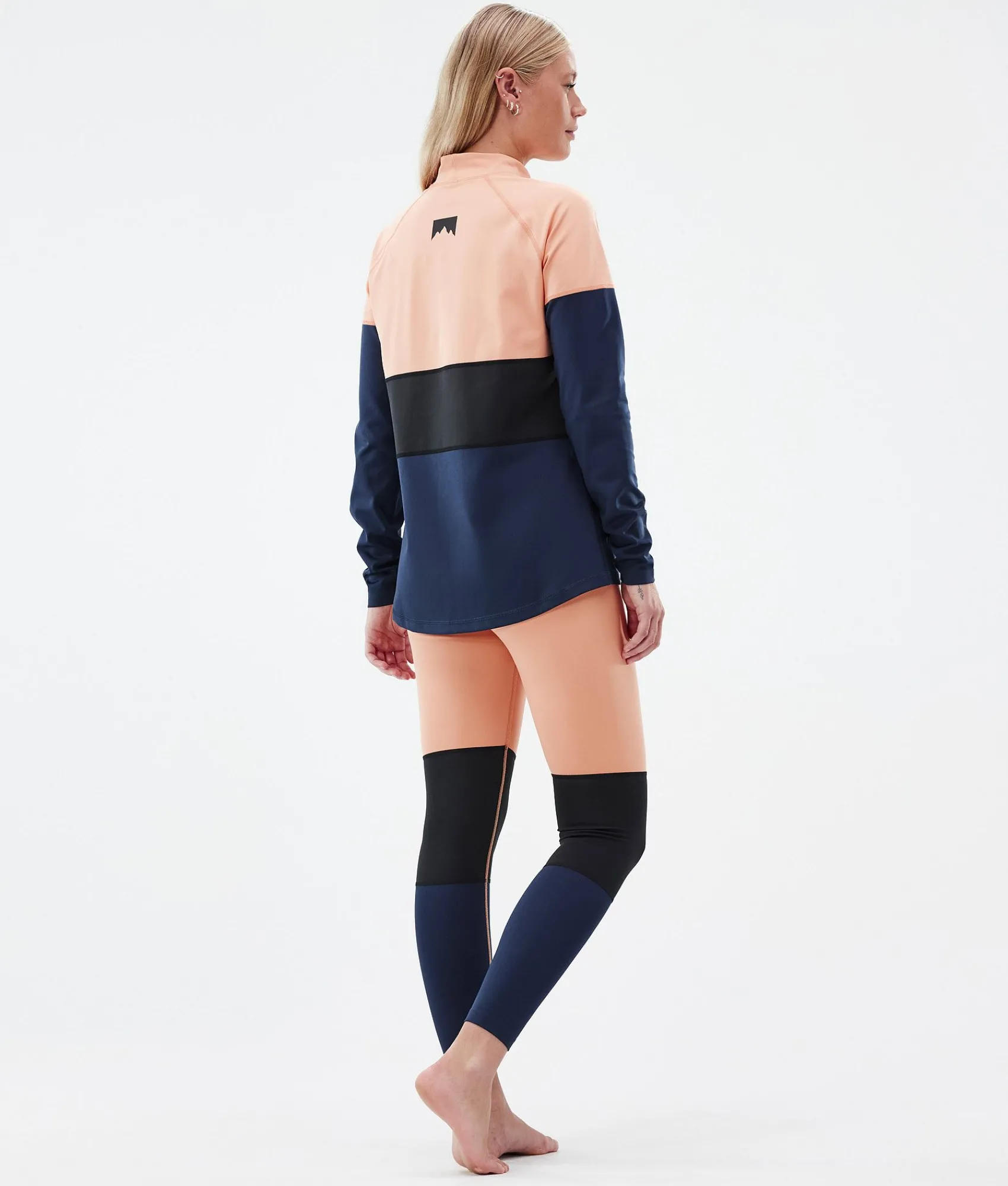MONTEC Alpha W FadedPeach/Black/DarkBlue Clearance