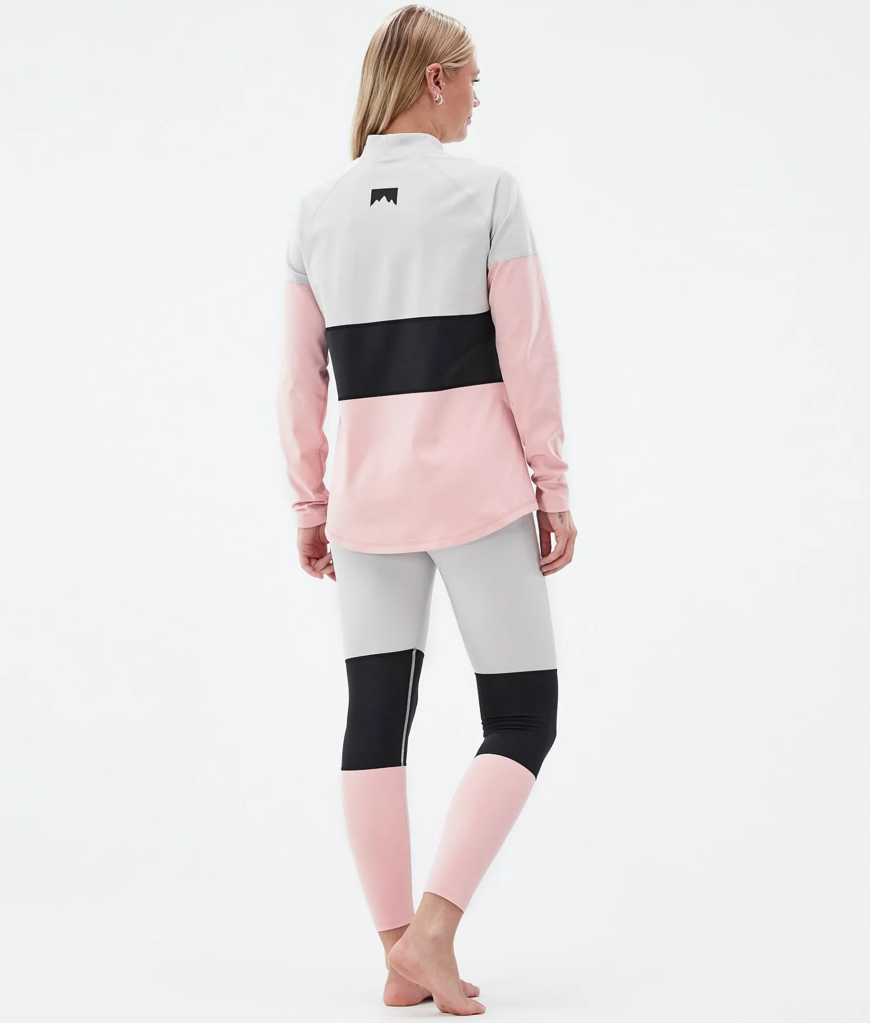 MONTEC Alpha W LightGrey/Black/SoftPink Clearance
