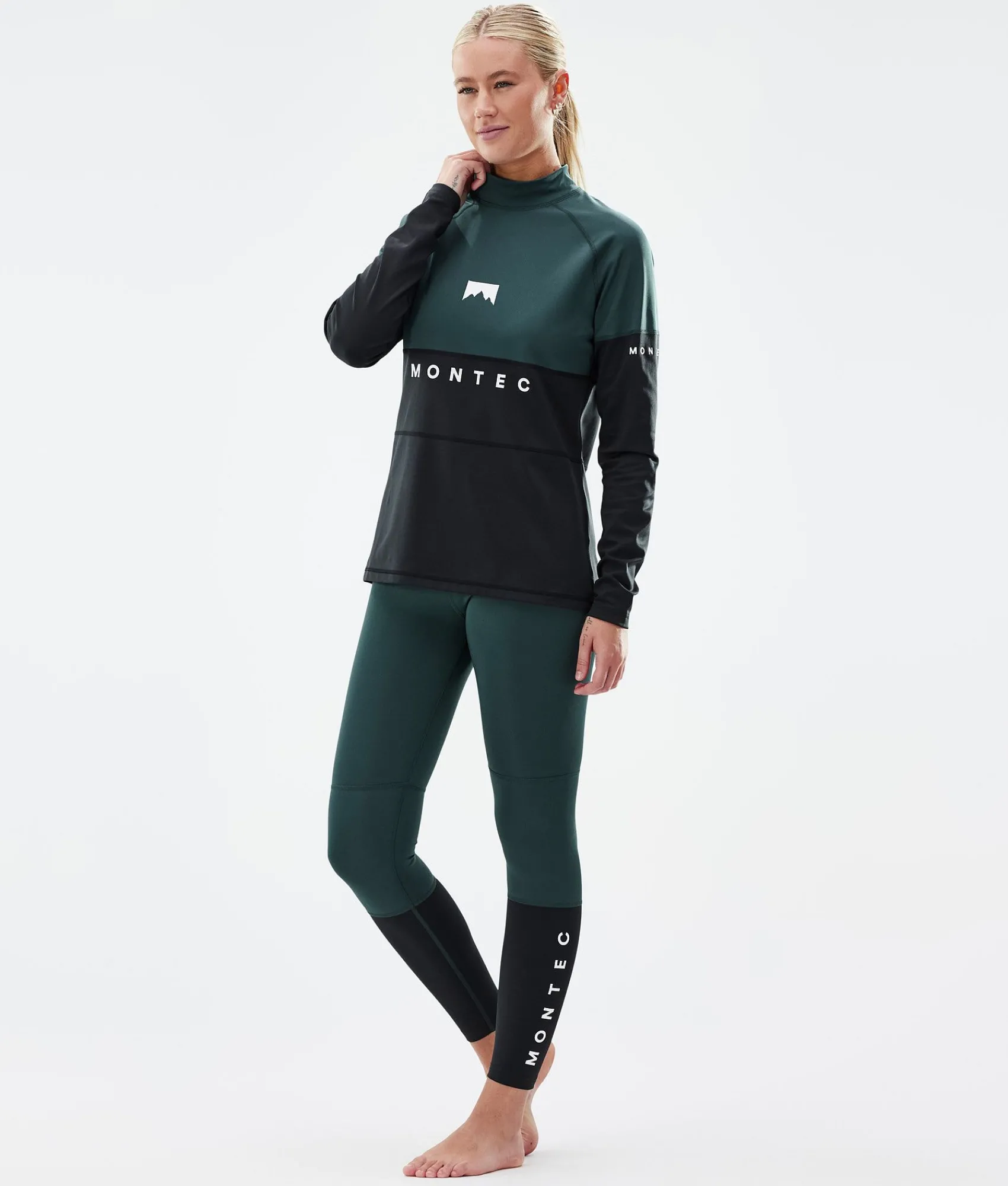 MONTEC Alpha W DarkAtlantic/Black Shop