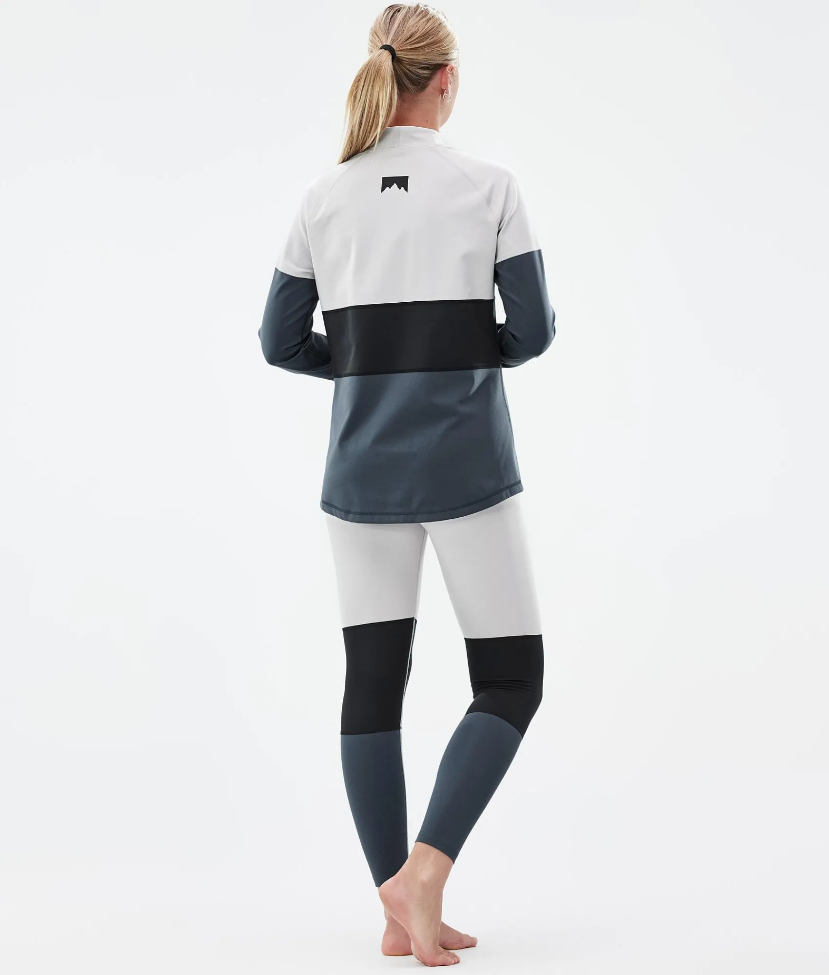 MONTEC Alpha W LightGrey/Black/MetalBlue Hot