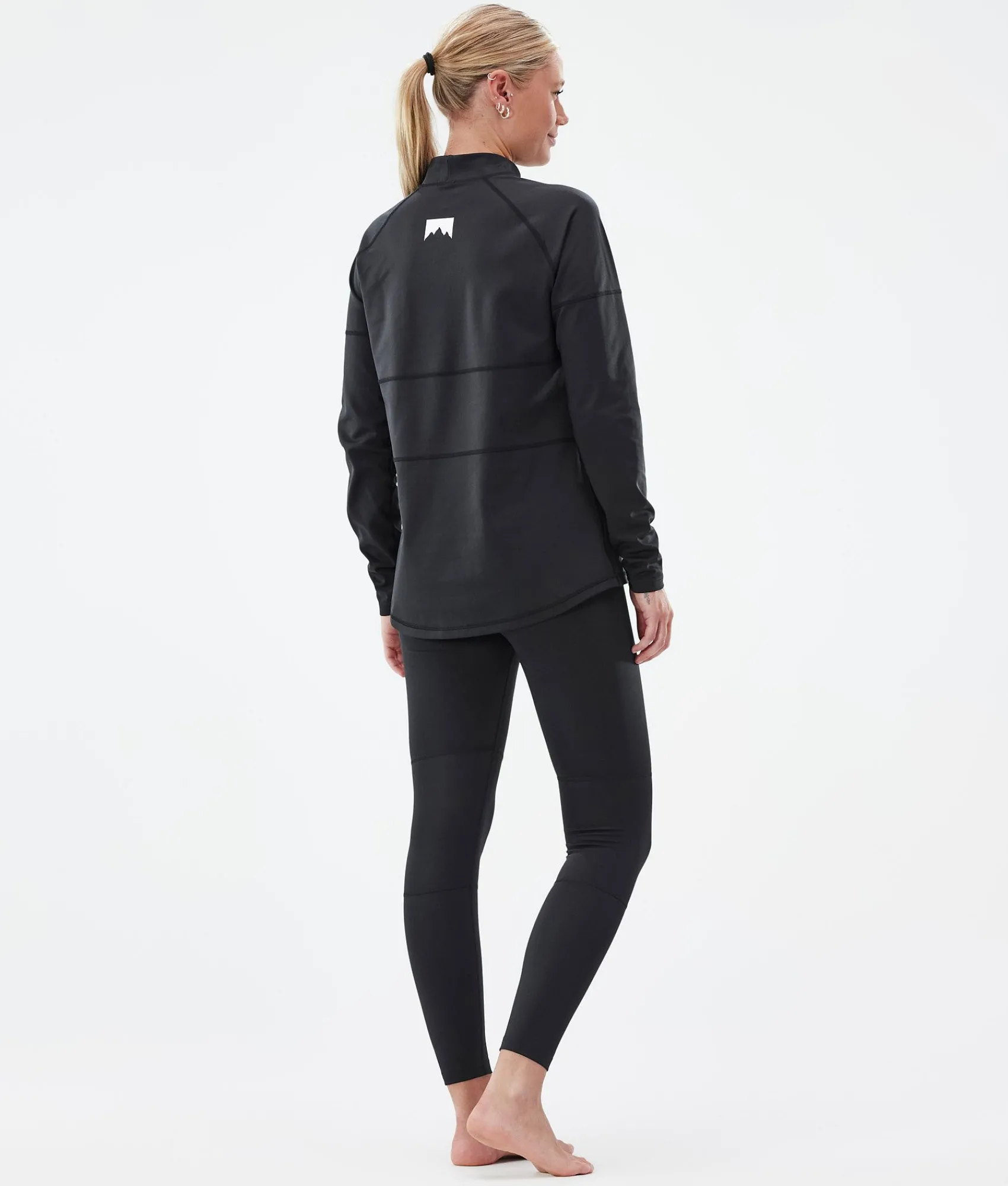 MONTEC Alpha W Black New