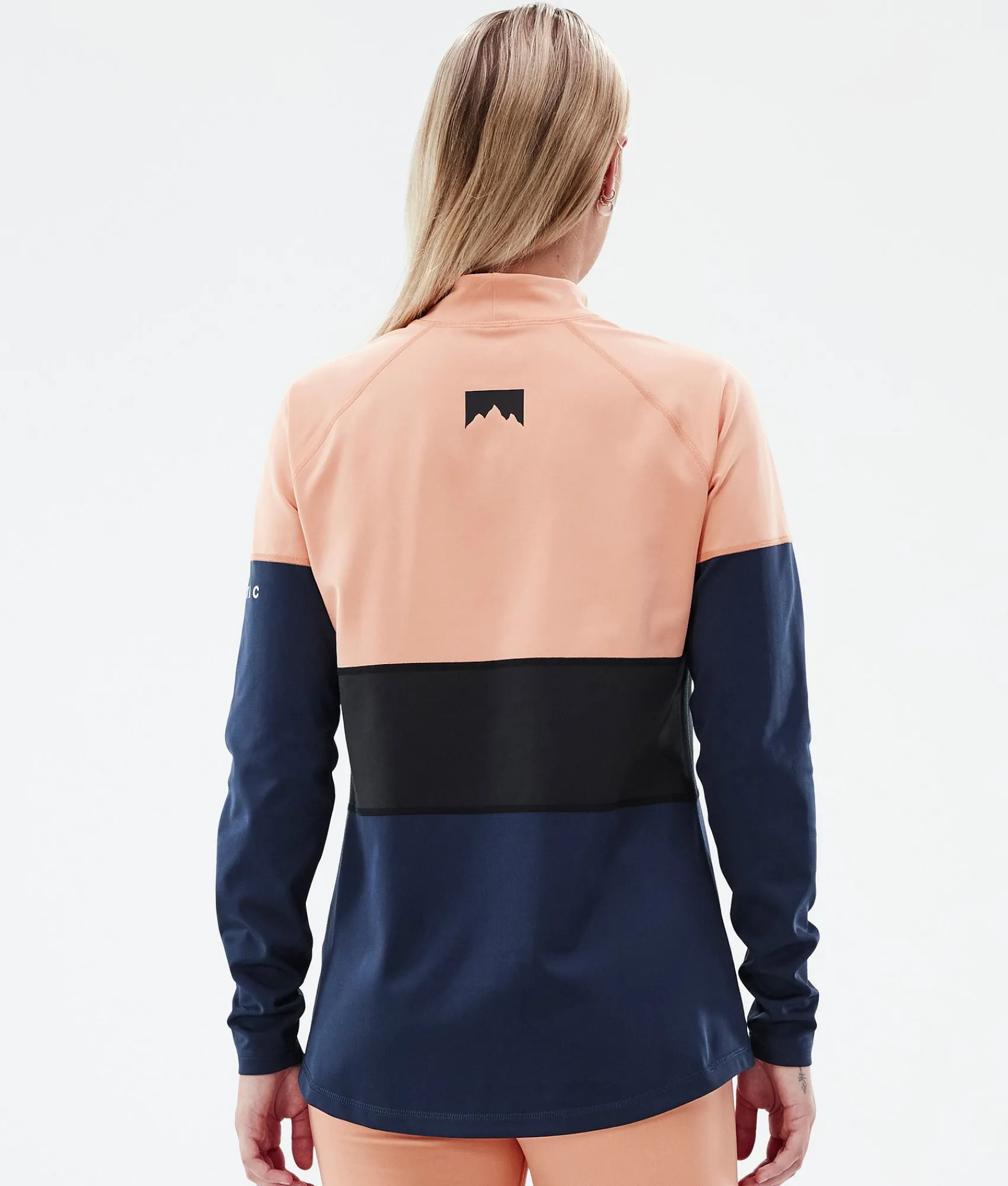 MONTEC Alpha W FadedPeach/Black/DarkBlue Fashion