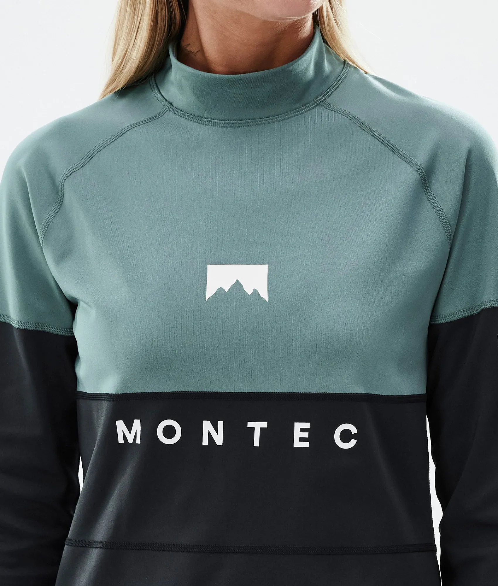 MONTEC Alpha W Atlantic/Black Fashion