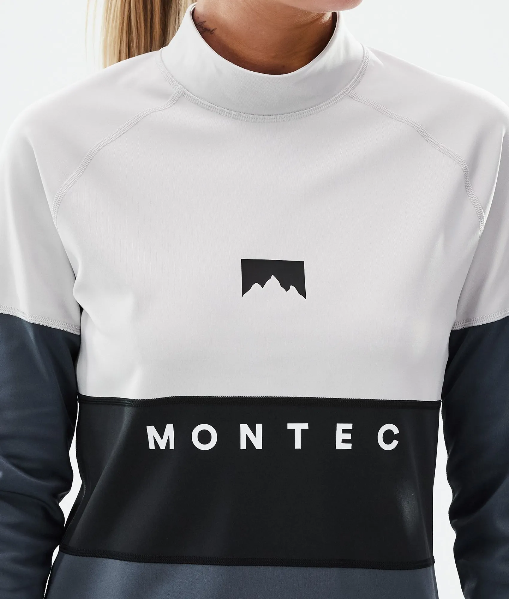 MONTEC Alpha W LightGrey/Black/MetalBlue Store