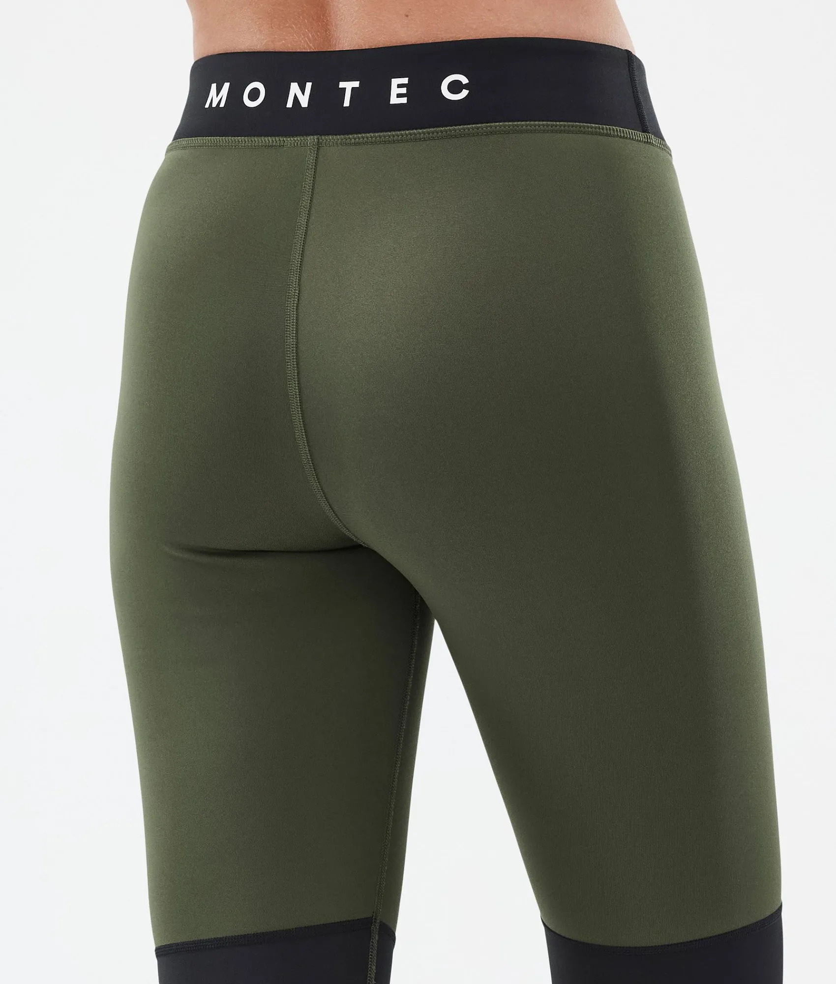 MONTEC Alpha W OliveGreen/Black/Greenish Best