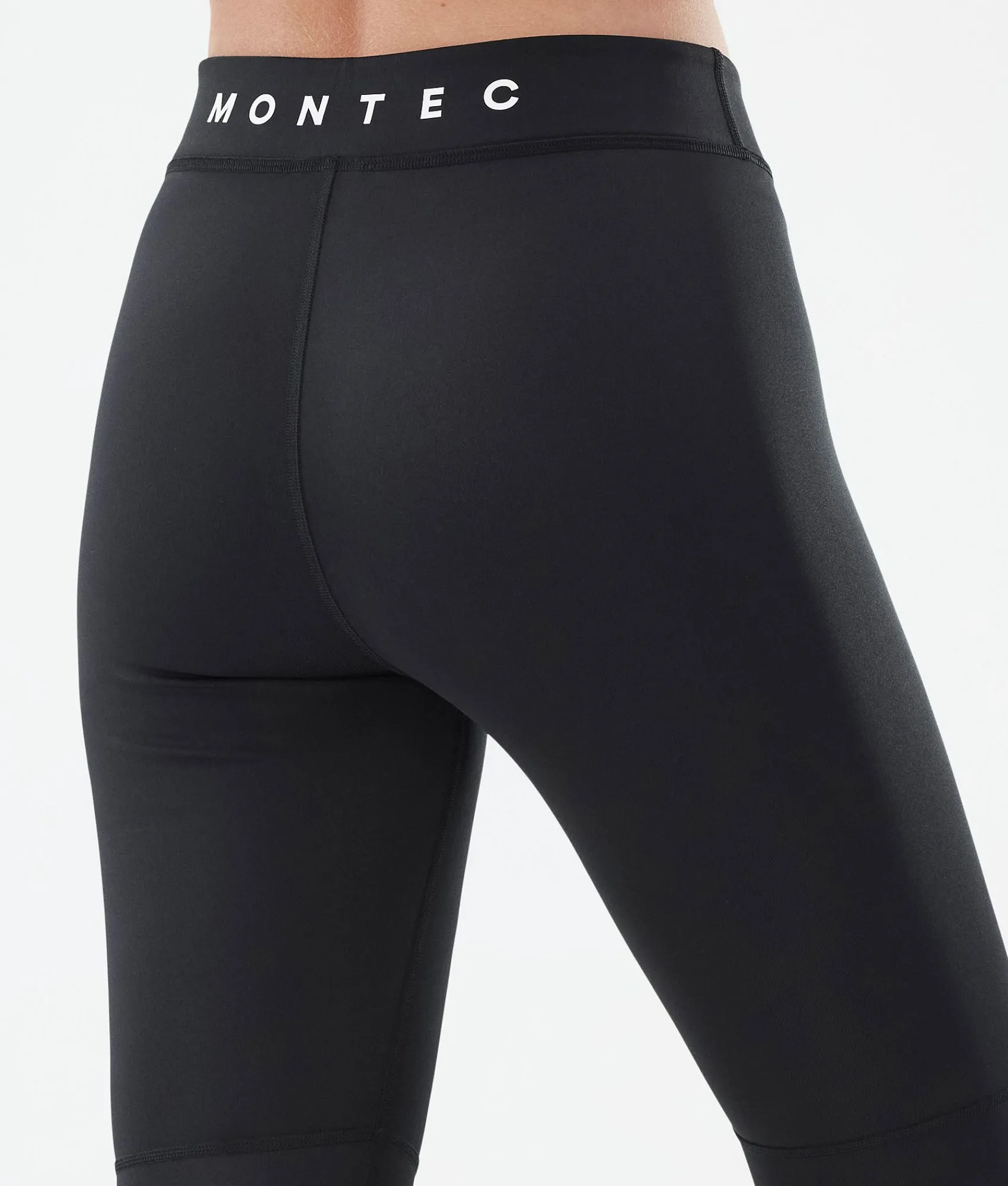 MONTEC Alpha W Black New