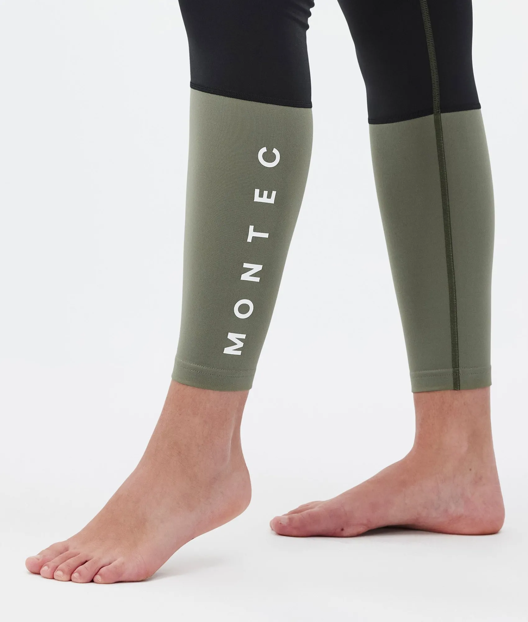 MONTEC Alpha W OliveGreen/Black/Greenish Best