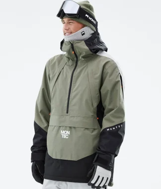 MONTEC Apex Greenish/Black/LightGrey Best Sale