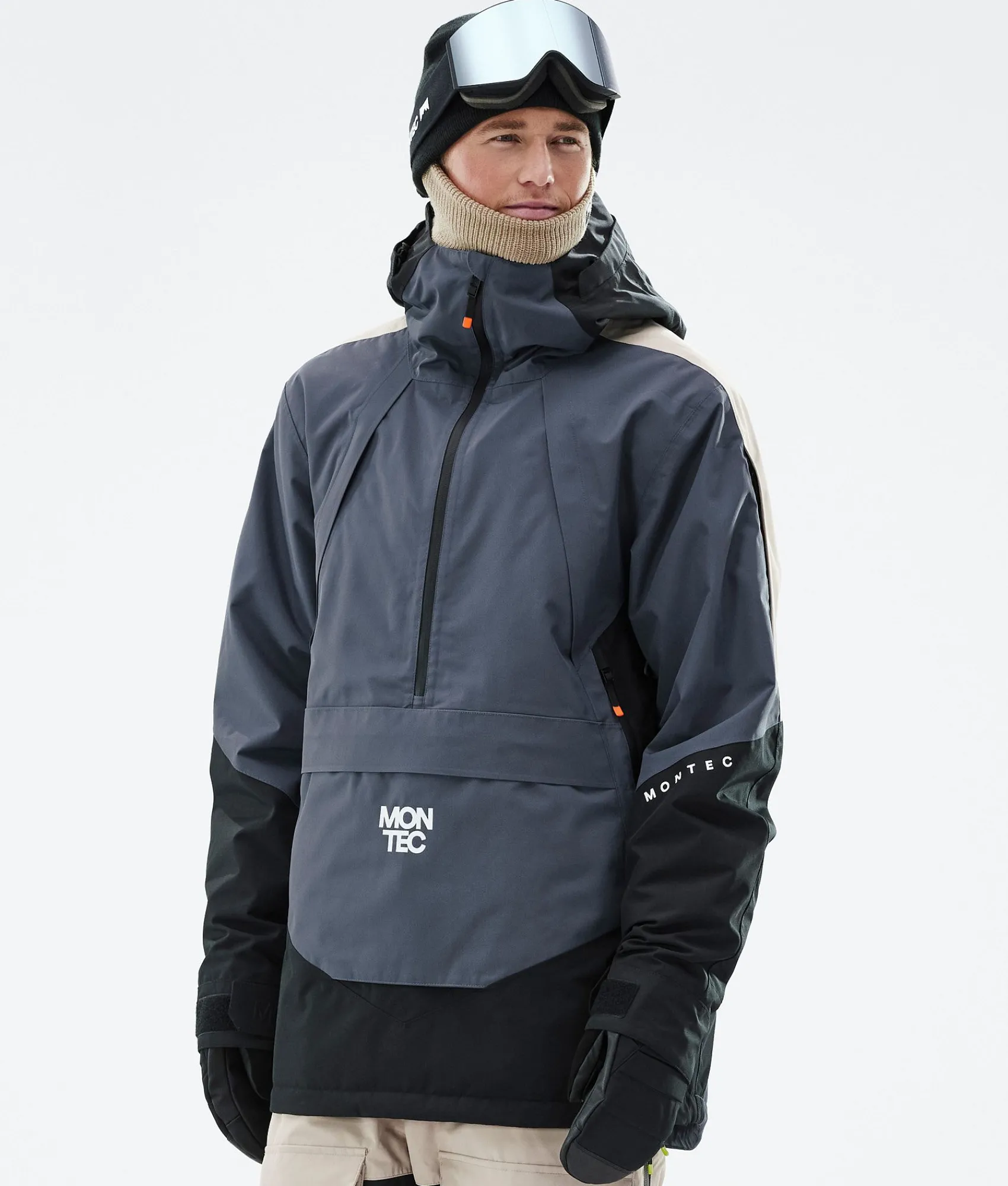 MONTEC Apex MetalBlue/Black/Sand Best Sale