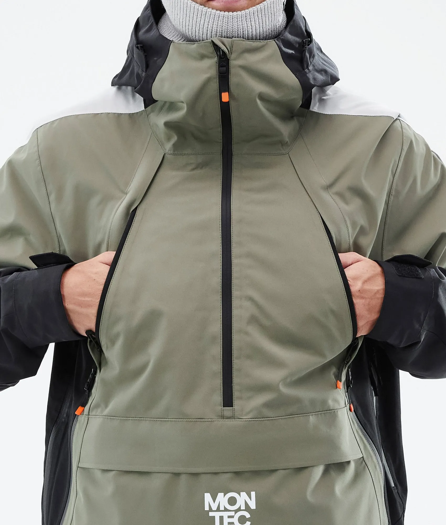 MONTEC Apex Greenish/Black/LightGrey Best Sale