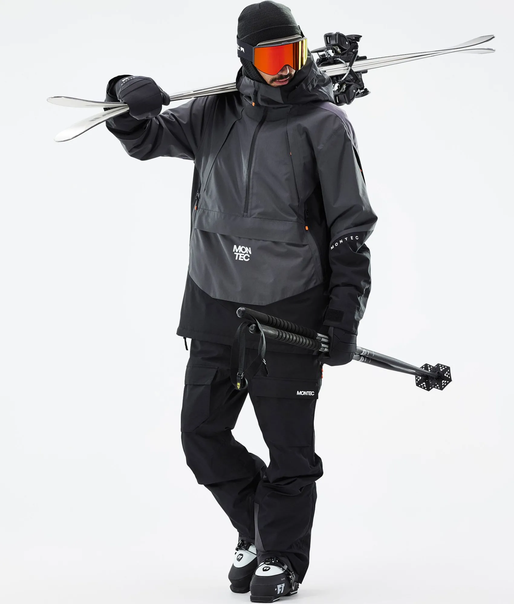MONTEC Apex Phantom/Black/Pearl Store
