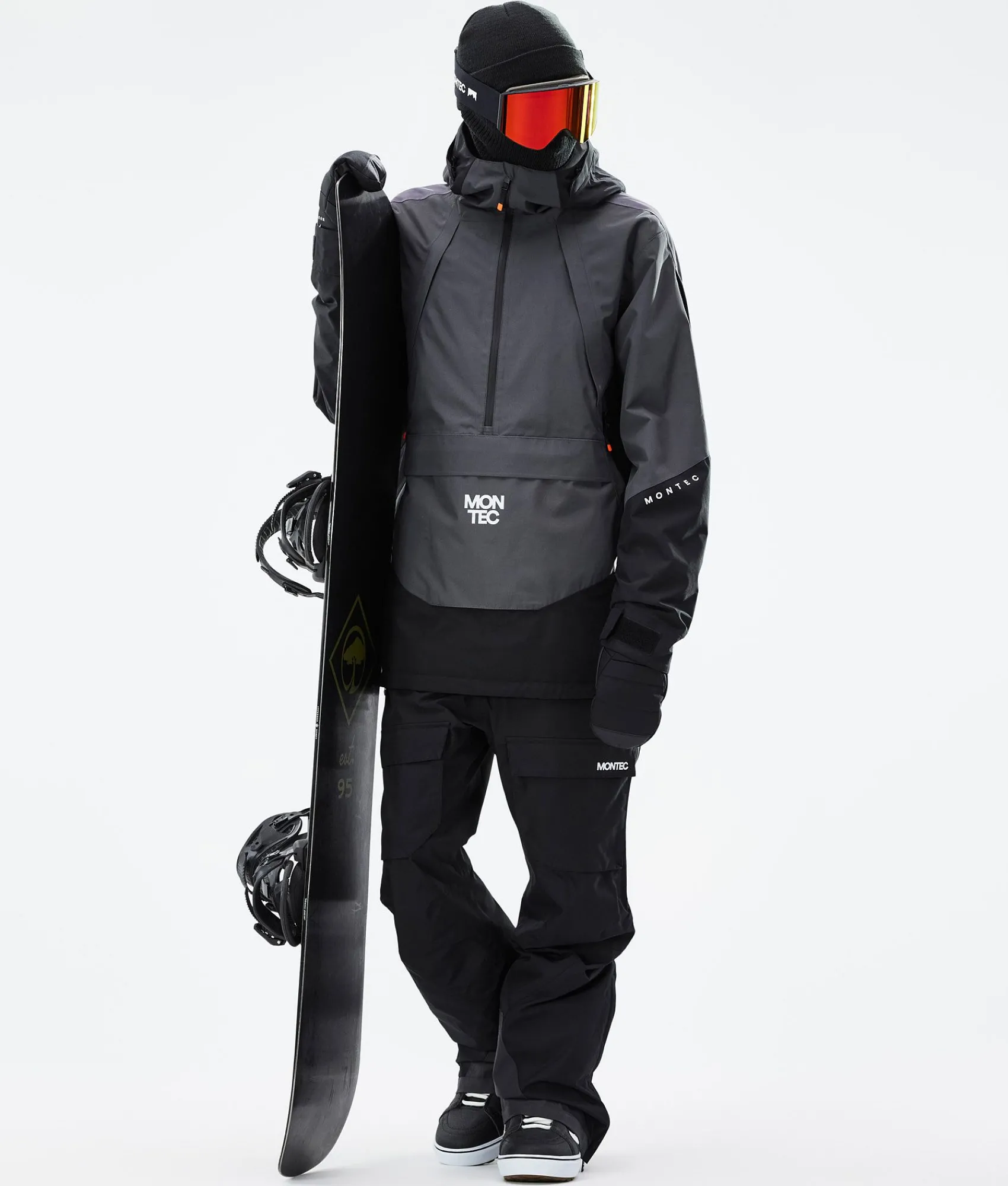 MONTEC Apex Phantom/Black/Pearl Best