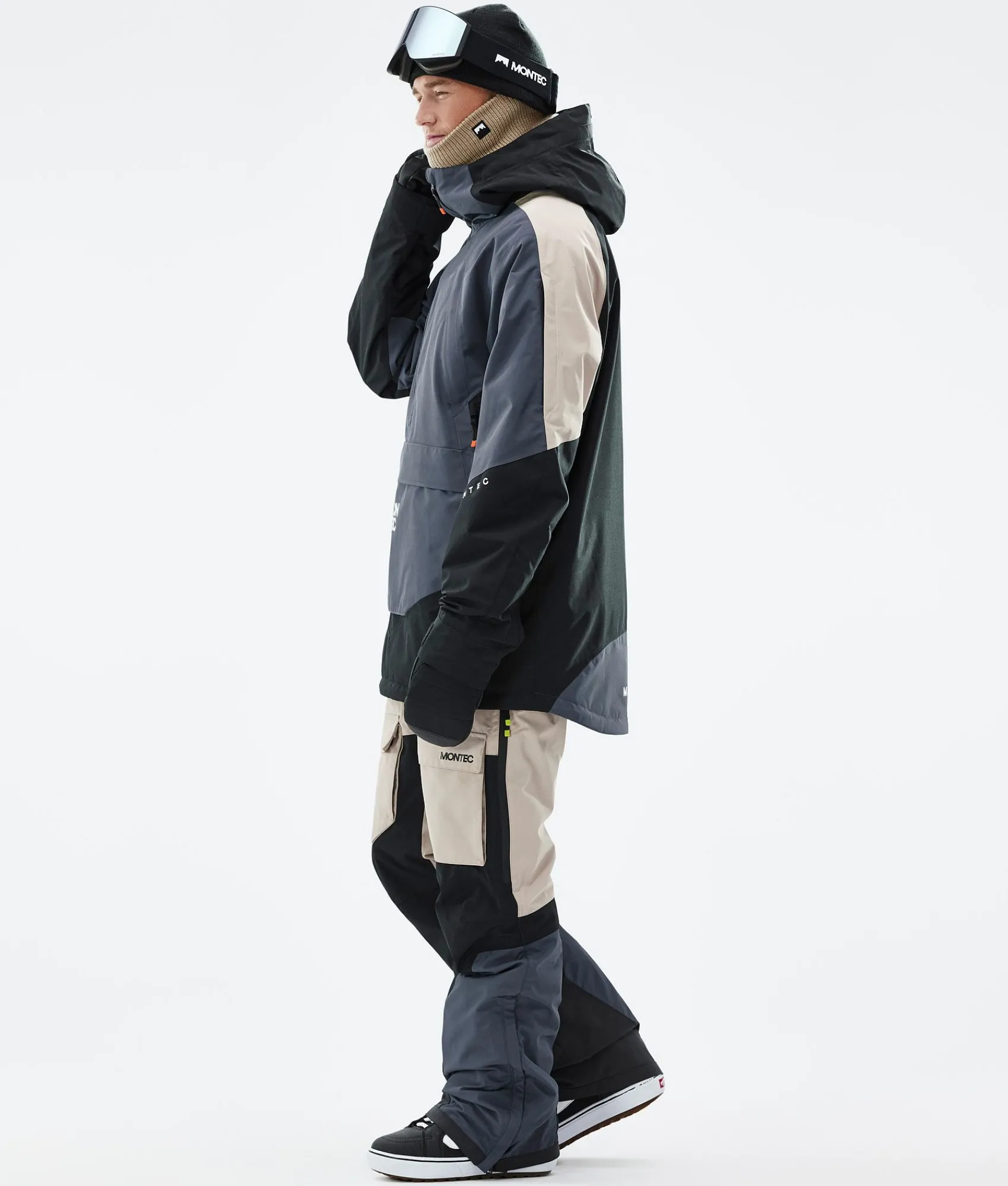 MONTEC Apex MetalBlue/Black/Sand Best Sale