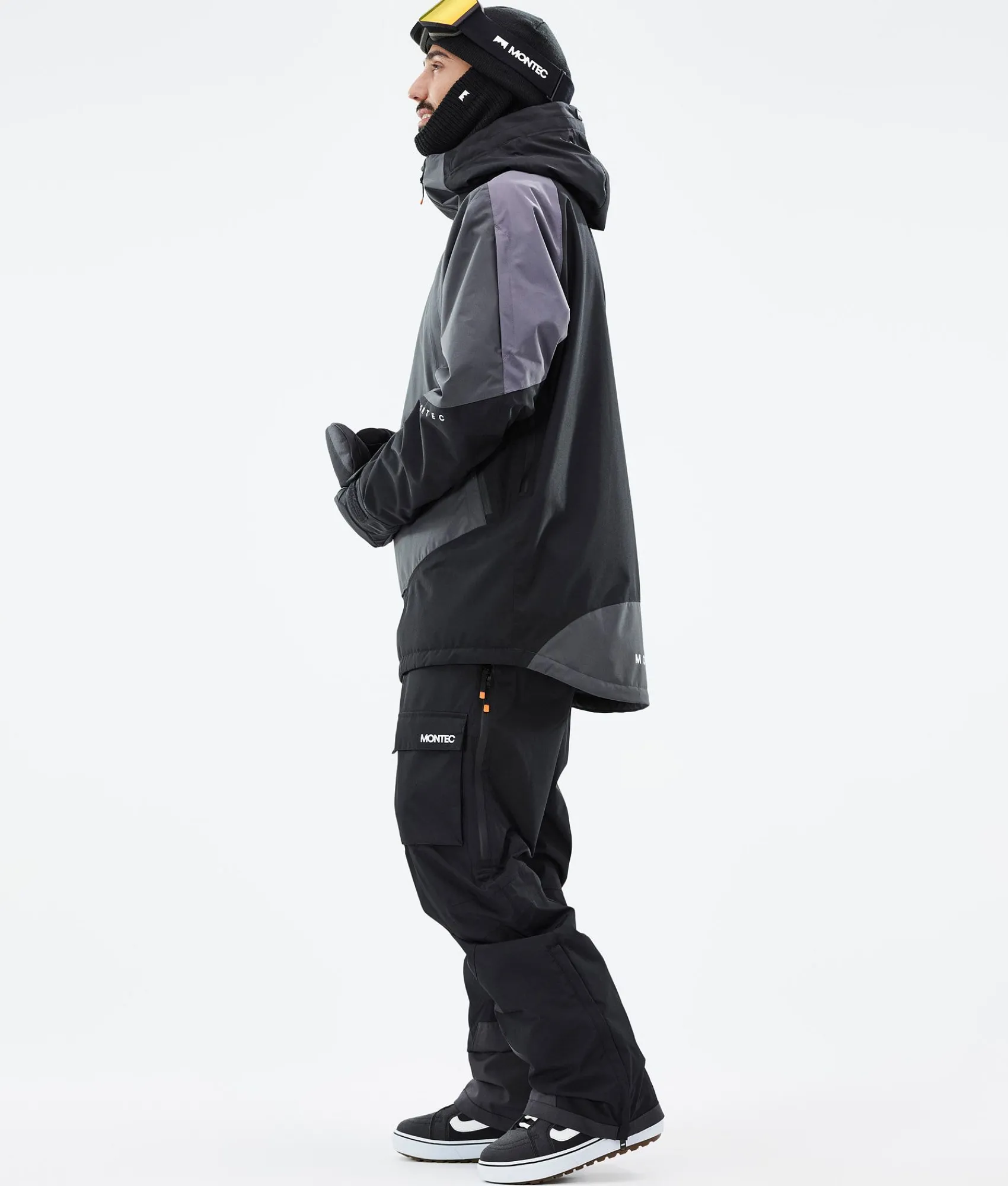 MONTEC Apex Phantom/Black/Pearl Best