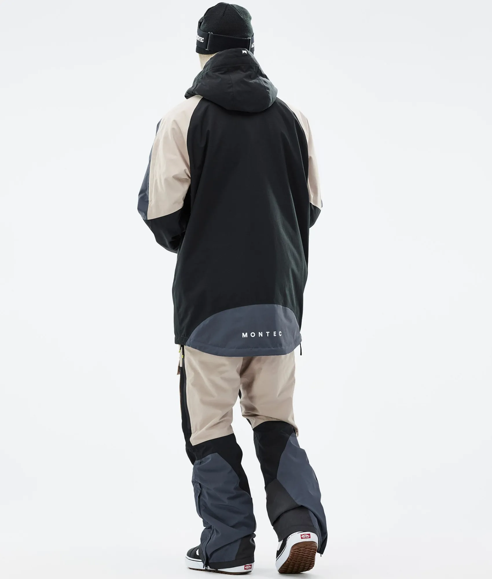 MONTEC Apex MetalBlue/Black/Sand Best Sale