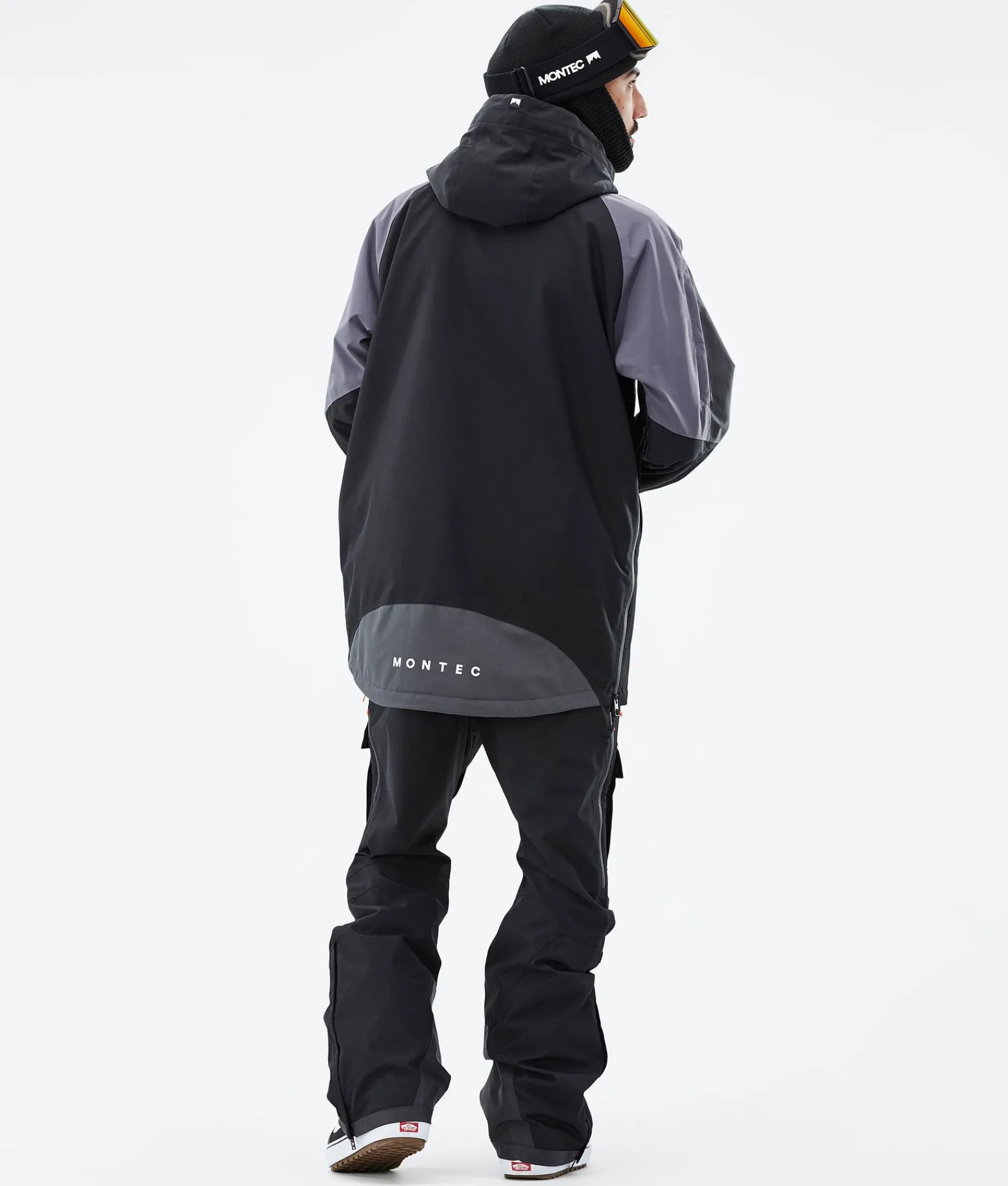 MONTEC Apex Phantom/Black/Pearl Best