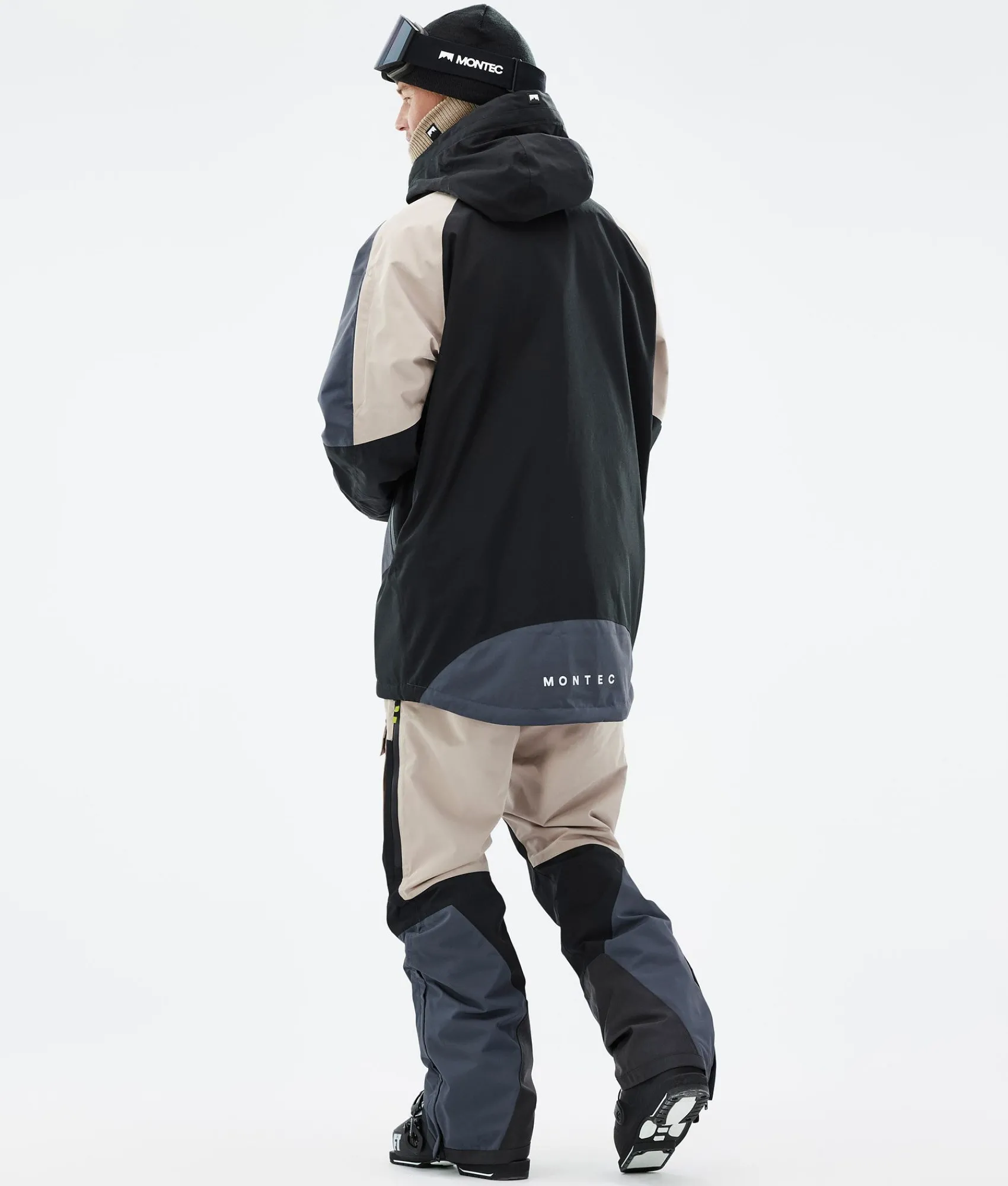 MONTEC Apex MetalBlue/Black/Sand Best