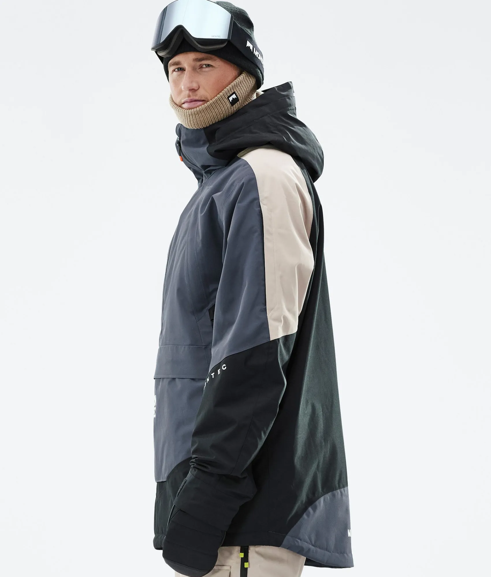 MONTEC Apex MetalBlue/Black/Sand Best