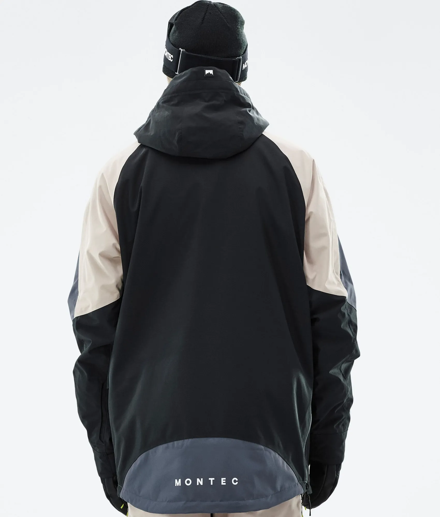 MONTEC Apex MetalBlue/Black/Sand Best