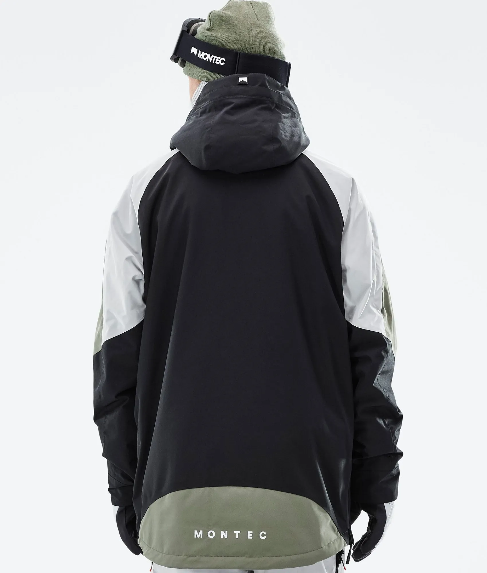 MONTEC Apex Greenish/Black/LightGrey Best Sale