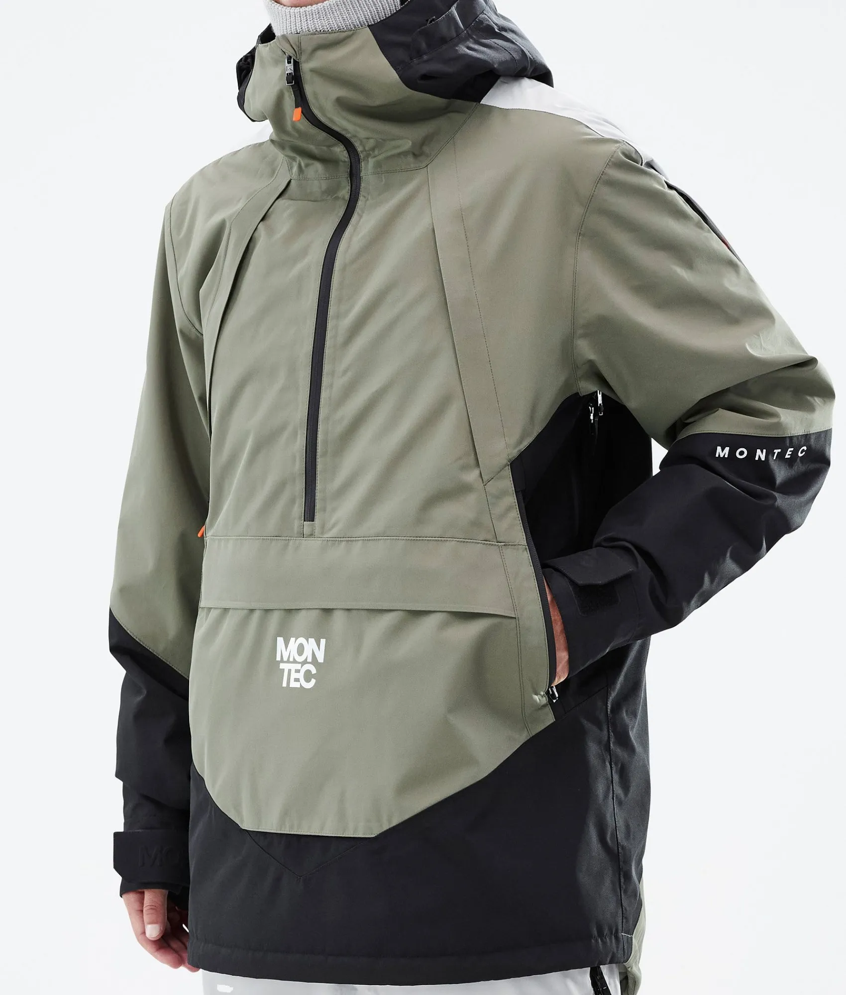 MONTEC Apex Greenish/Black/LightGrey Best Sale