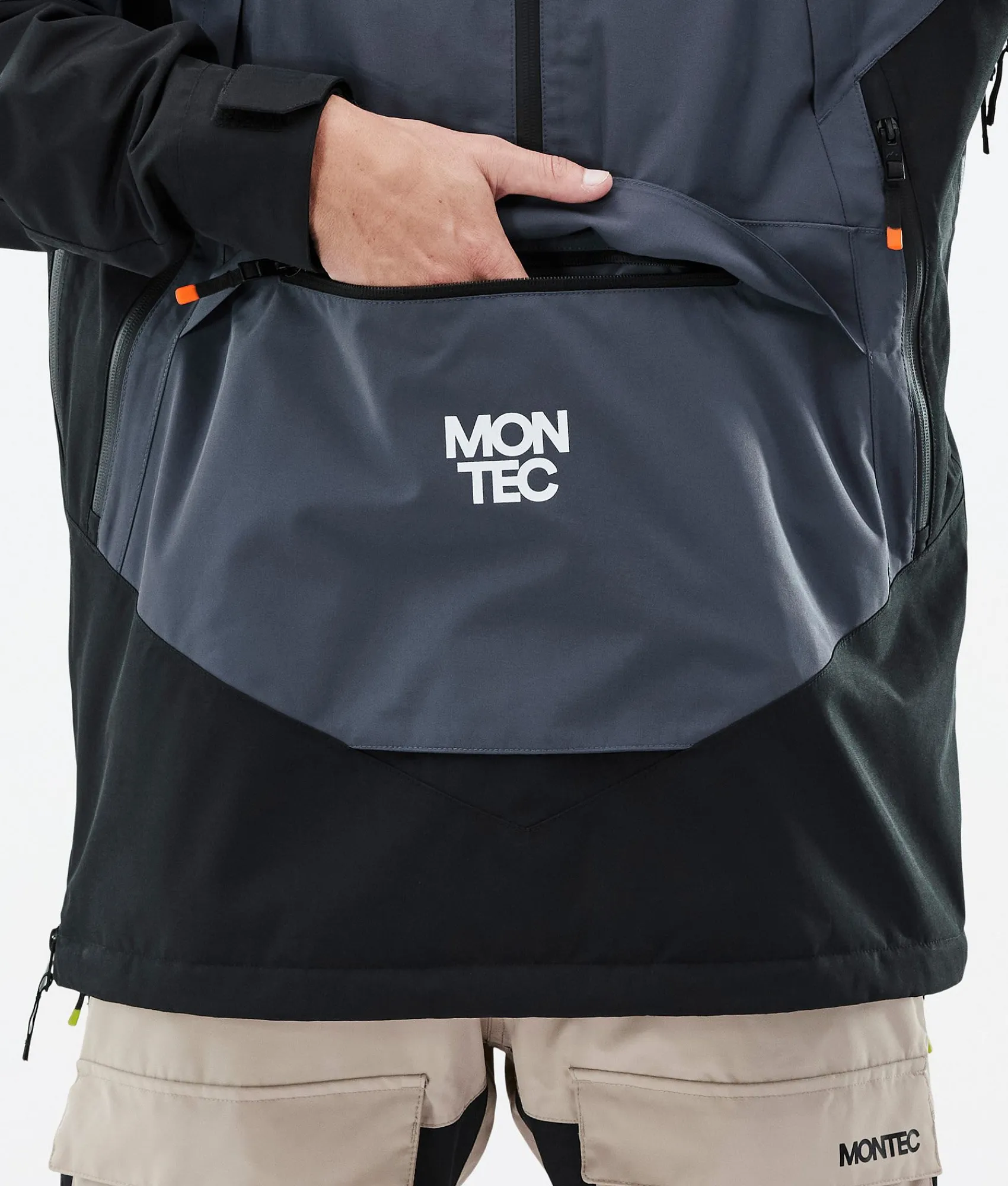 MONTEC Apex MetalBlue/Black/Sand Best Sale