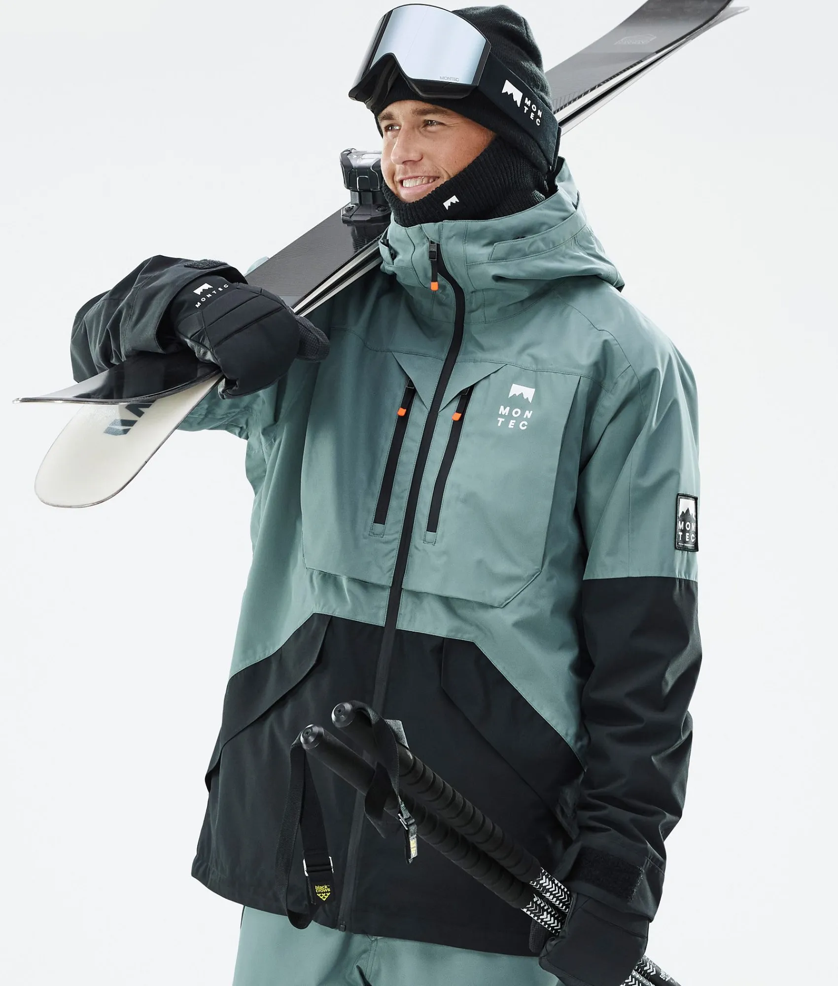 MONTEC Arch Atlantic/Black Online